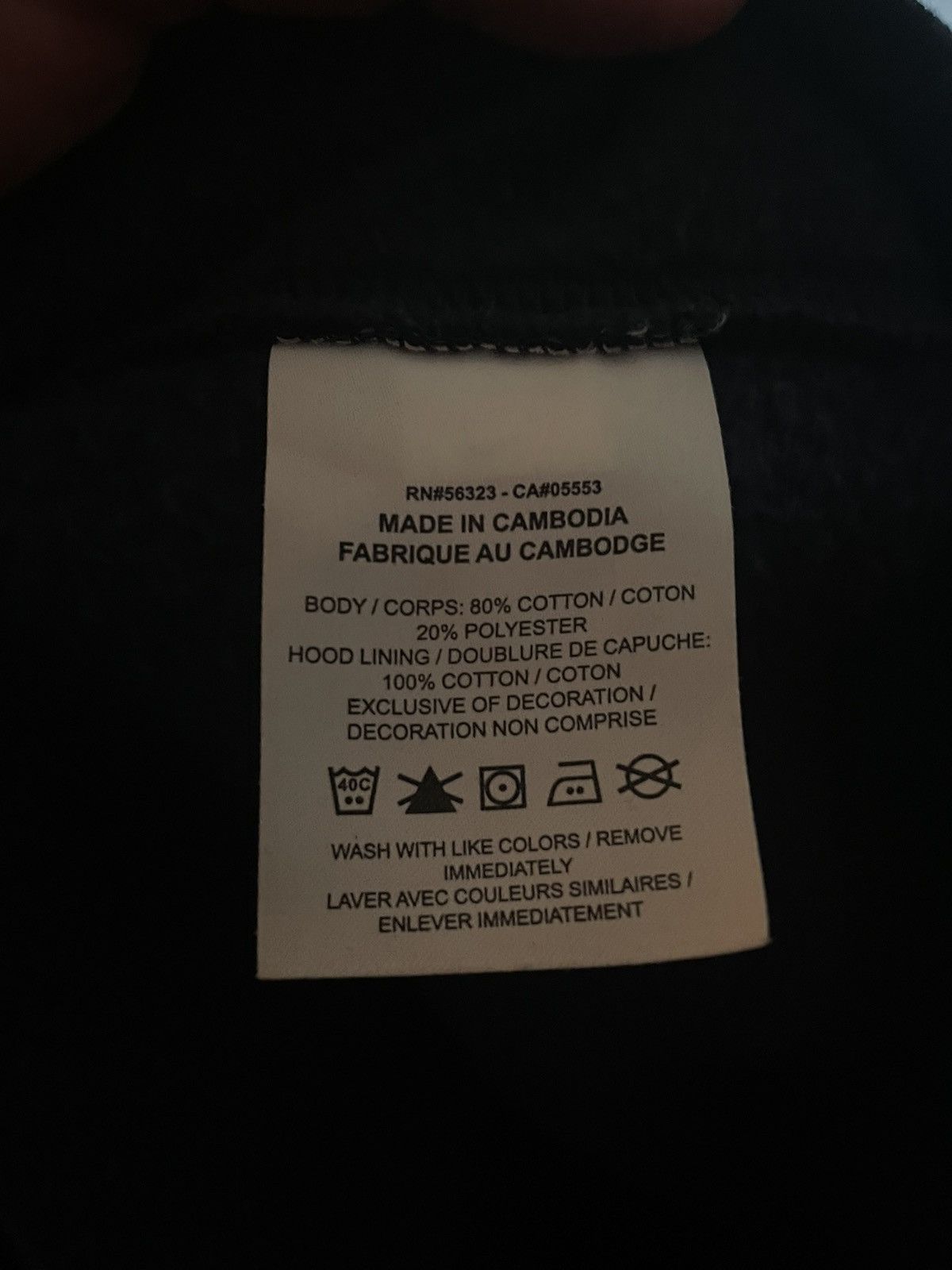 Nike Navy Blue Nike Athletic Hoodie Size US L / EU 52-54 / 3 - 5 Thumbnail
