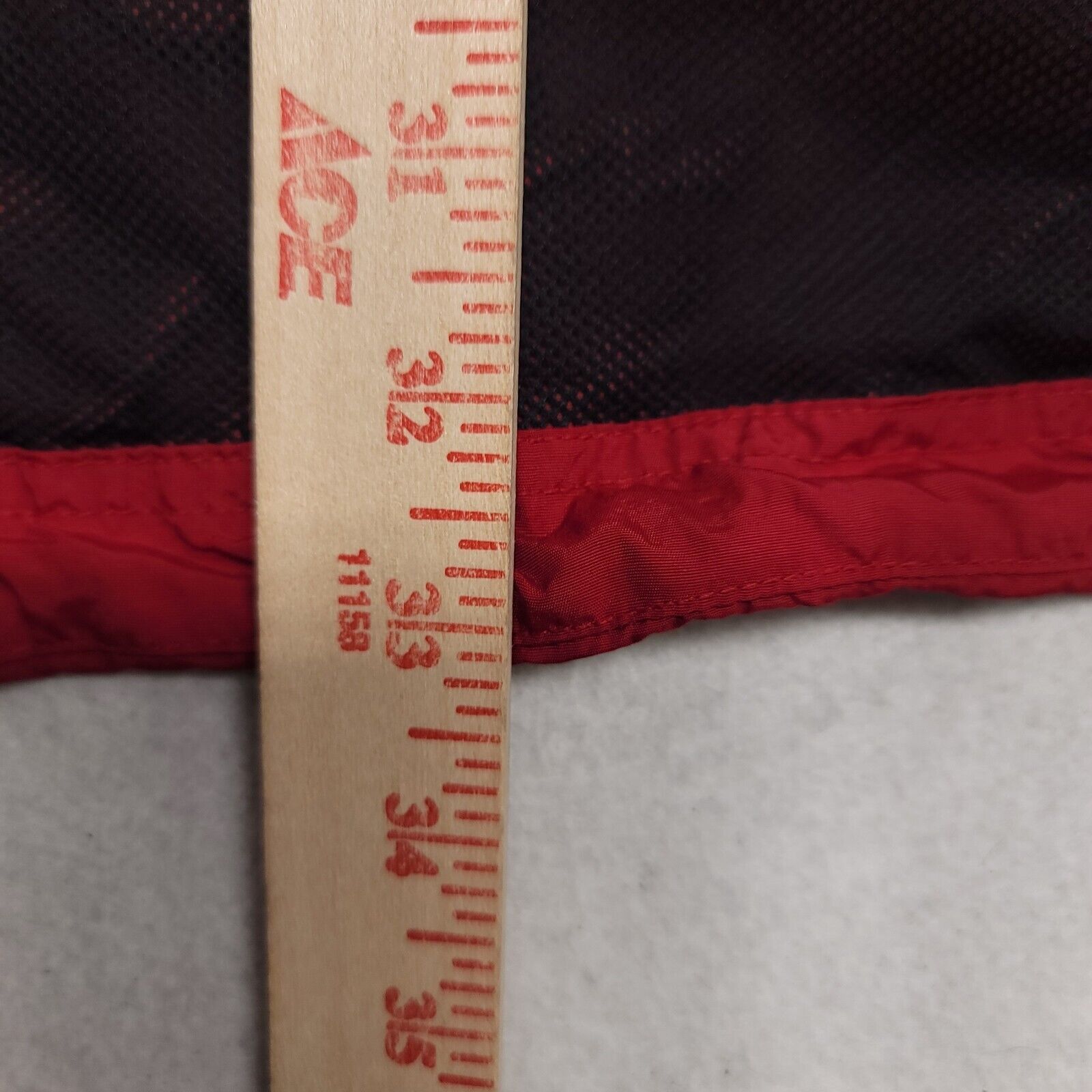 Chaps Chaps Pullover Long Sleeve Outdoor Jacket Mens Size 2XL Red Size US XXL / EU 58 / 5 - 10 Thumbnail