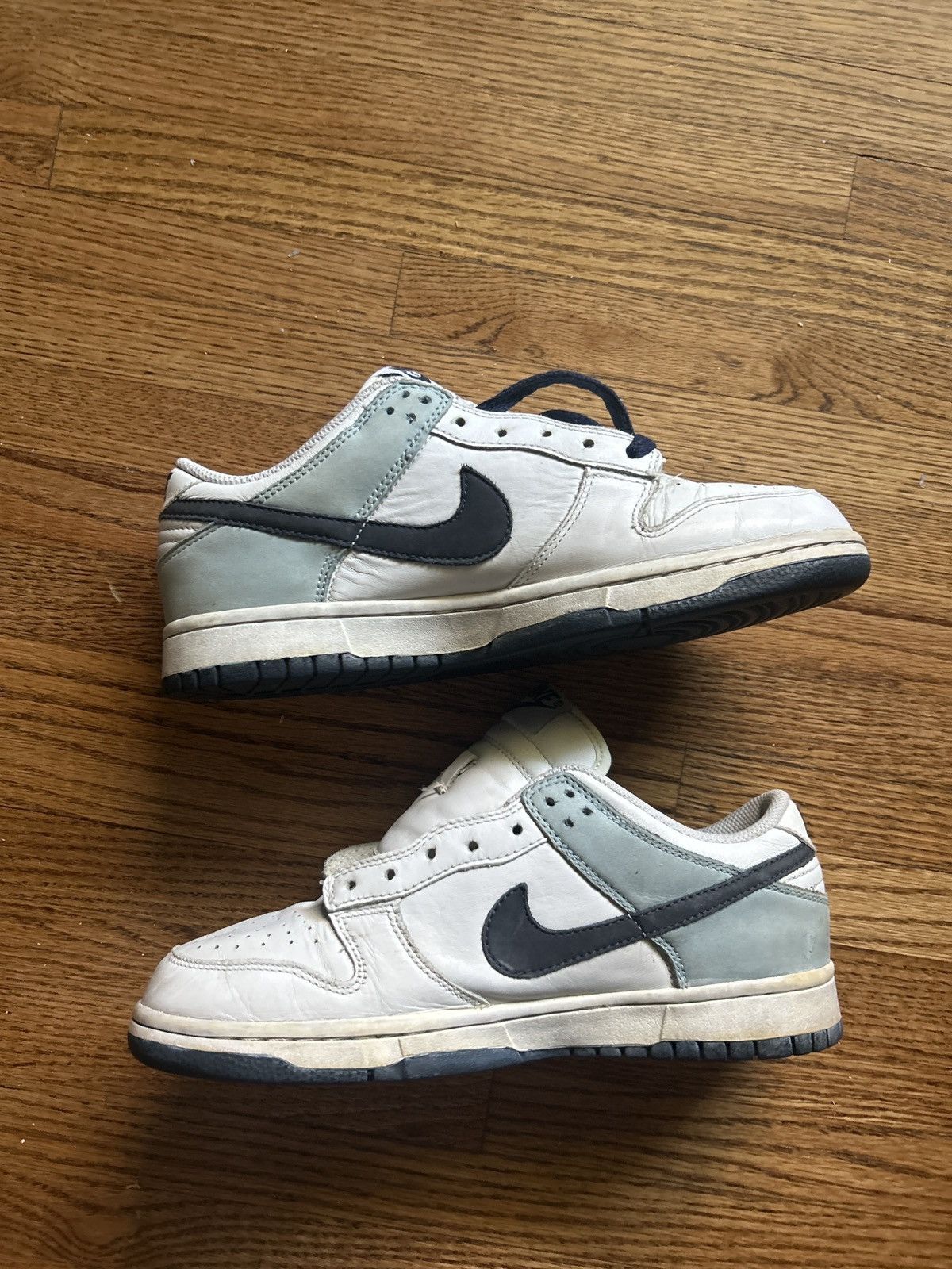 Nike × Vintage Nike Dunks Vintage! Size US 8 / IT 38 - 2 Thumbnail