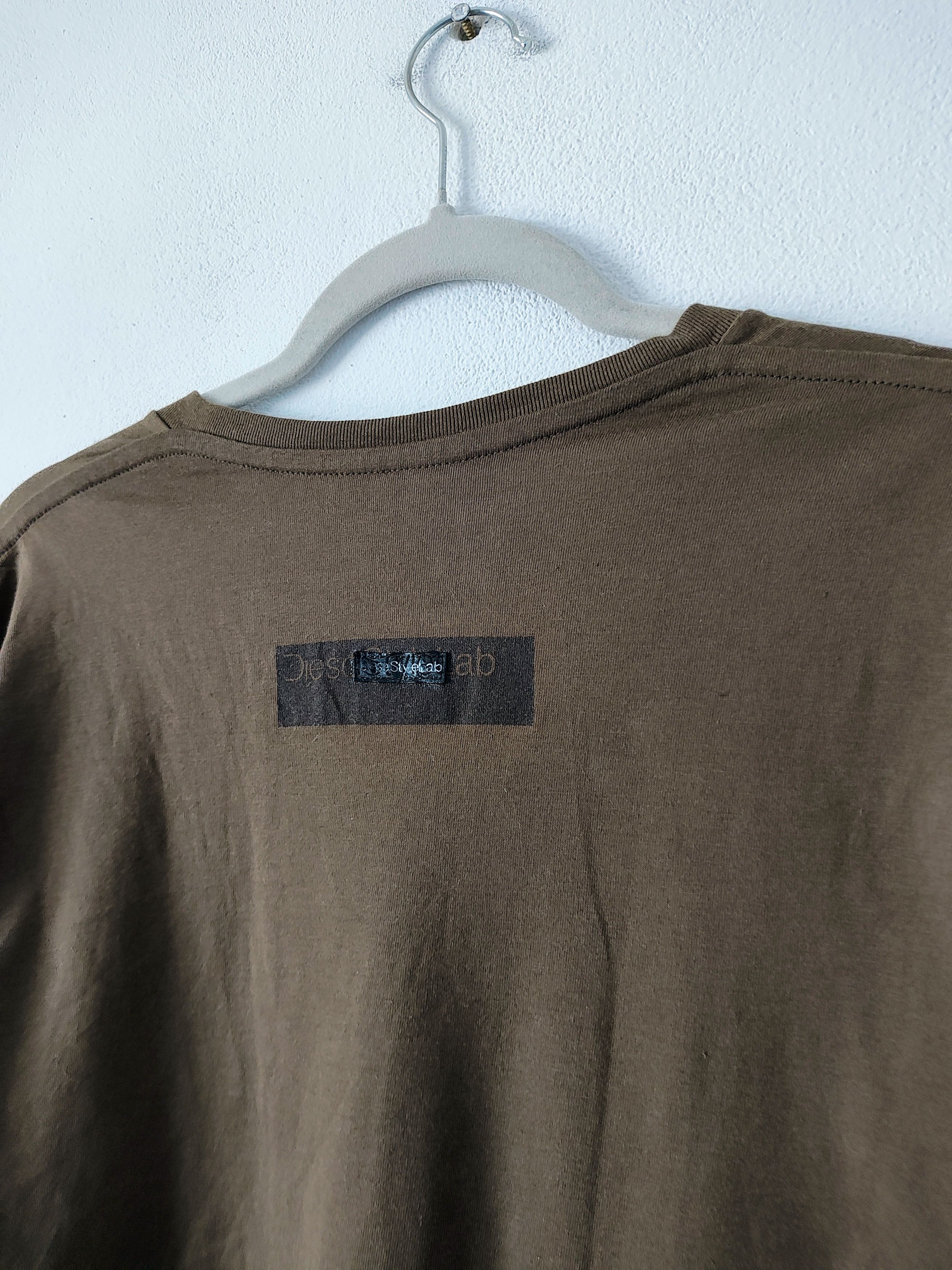 Diesel DIESELSTYLELAB LONGSLEEVE Size US M / EU 48-50 / 2 - 6 Thumbnail