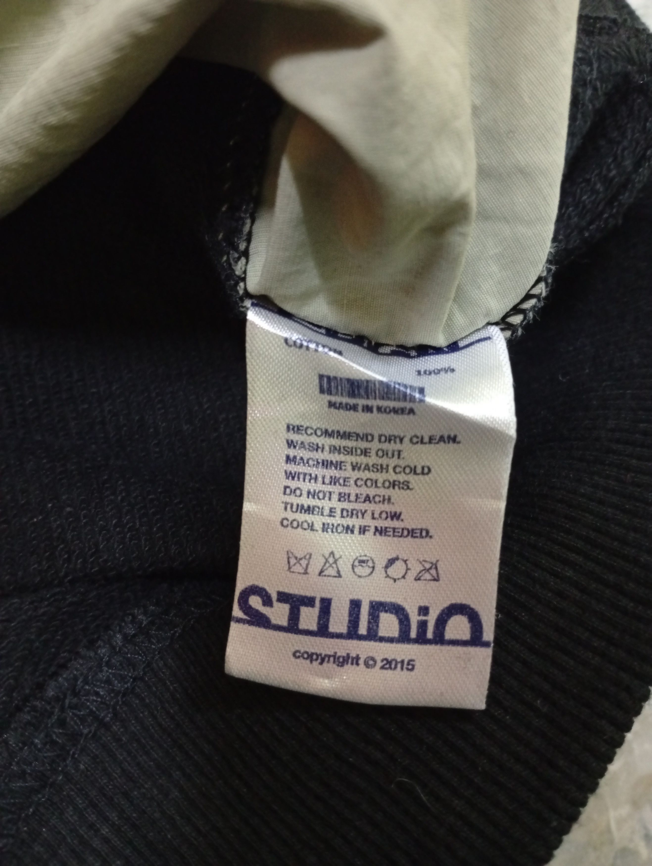 Other CPGNSTUDIO X RARE HOODIES Size US M / EU 48-50 / 2 - 9 Thumbnail