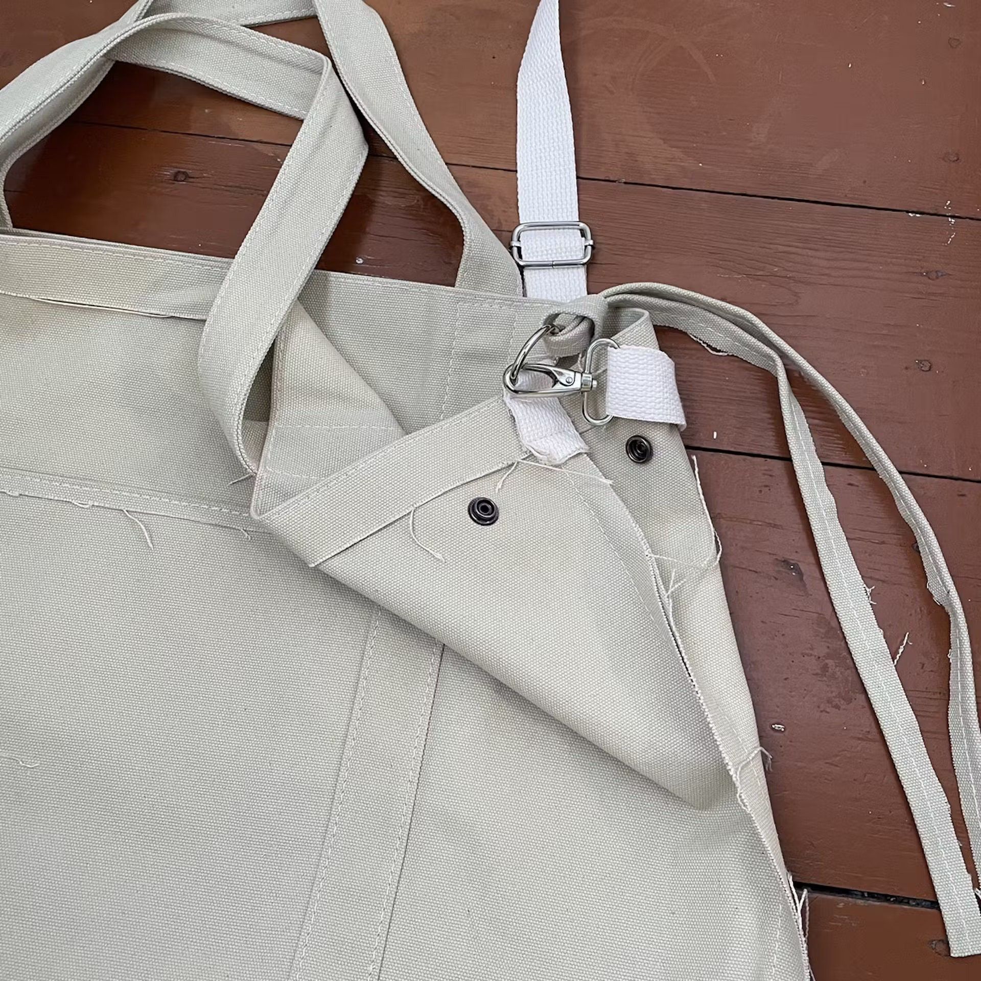Other Sling Crossbody Bag y2k japanese style faded distressed Size ONE SIZE - 4 Thumbnail