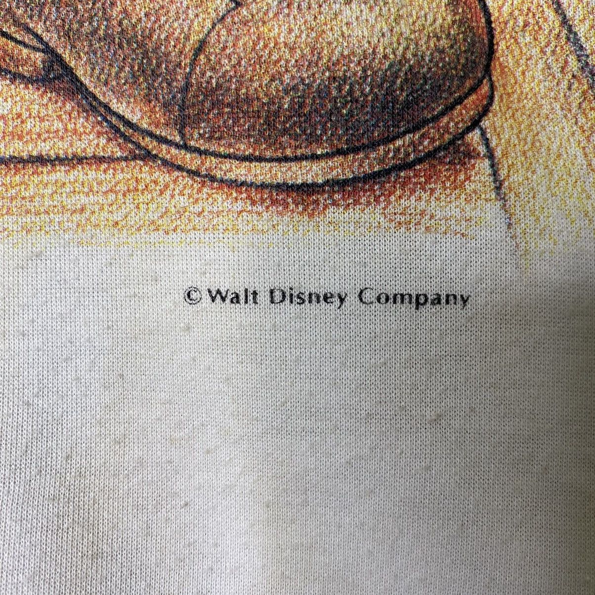 Mickey Mouse × Vintage Vintage 1990s Walt Disney Company x Mickey Mouse L/S T Shirt Size US M / EU 48-50 / 2 - 3 Thumbnail