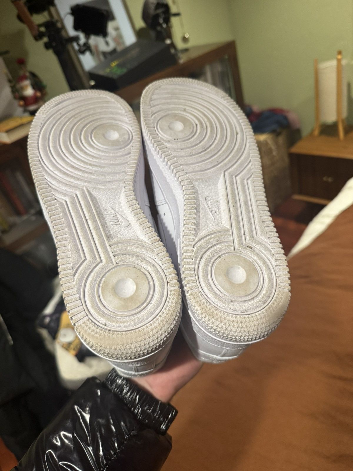 Nike Air Force One what Size US 9.5 / EU 42-43 - 4 Thumbnail