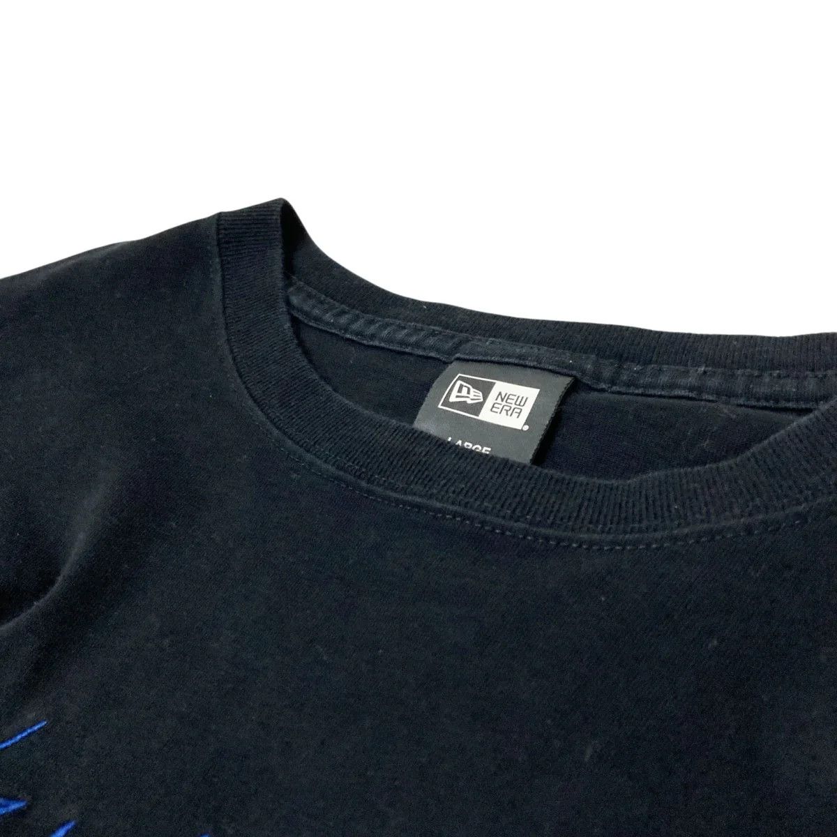 Yohji Yamamoto New Era Yohji Yamamoto pour homme Logo Long Sleeve T-Shirt Size US XL / EU 56 / 4 - 3 Thumbnail