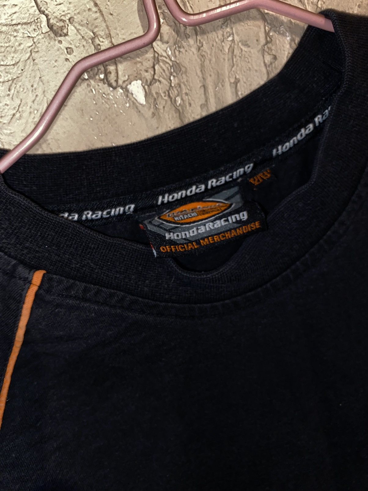 Honda × Red Bull Honda HRC F1 Racing T-Shirt XS-S Size S / US 4 / IT 40 - 7 Thumbnail