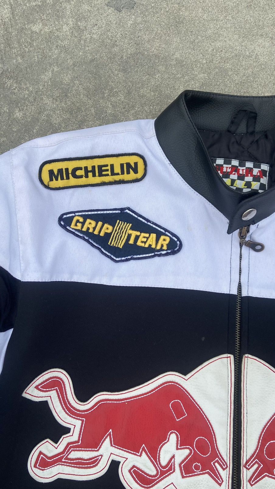 Other 🟤 Crazy Vintage RedBull Racing Jacket🟤 Size US M / EU 48-50 / 2 - 5 Thumbnail