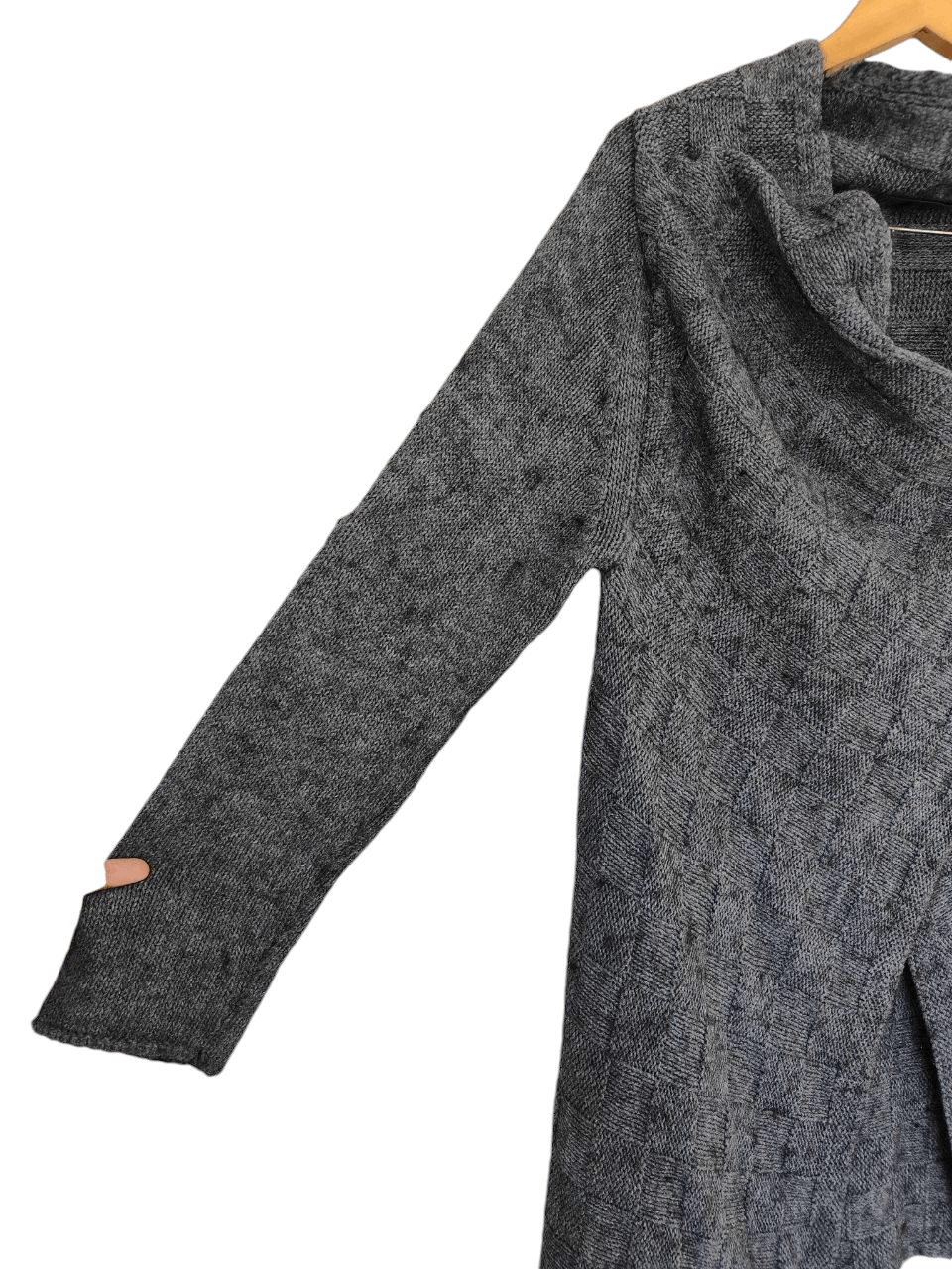 GOA Goa Wool Mohair cardigan Size M / US 6-8 / IT 42-44 - 6 Thumbnail