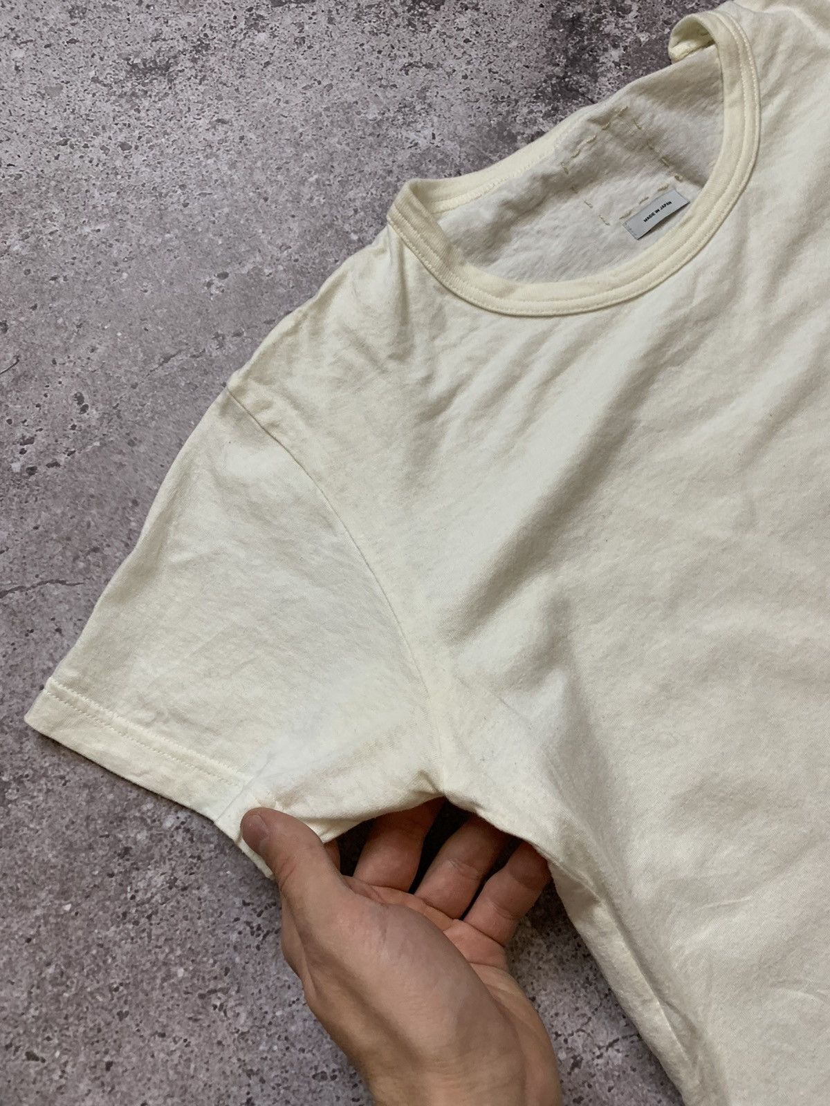 Visvim Visvim Pocket Tee T-shirt 2 M Size US M / EU 48-50 / 2 - 5 Thumbnail