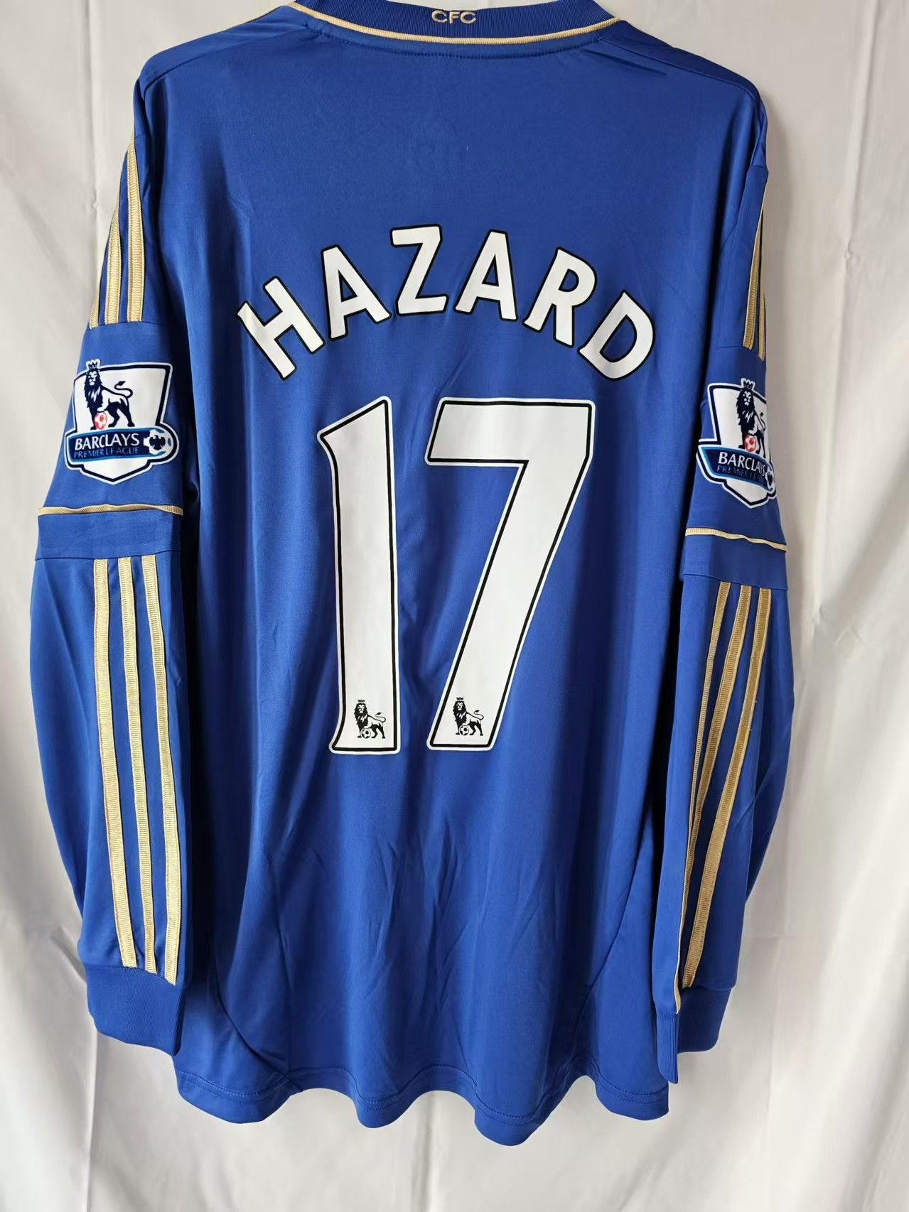 Eden Hazard Chelsea Jersey | Grailed