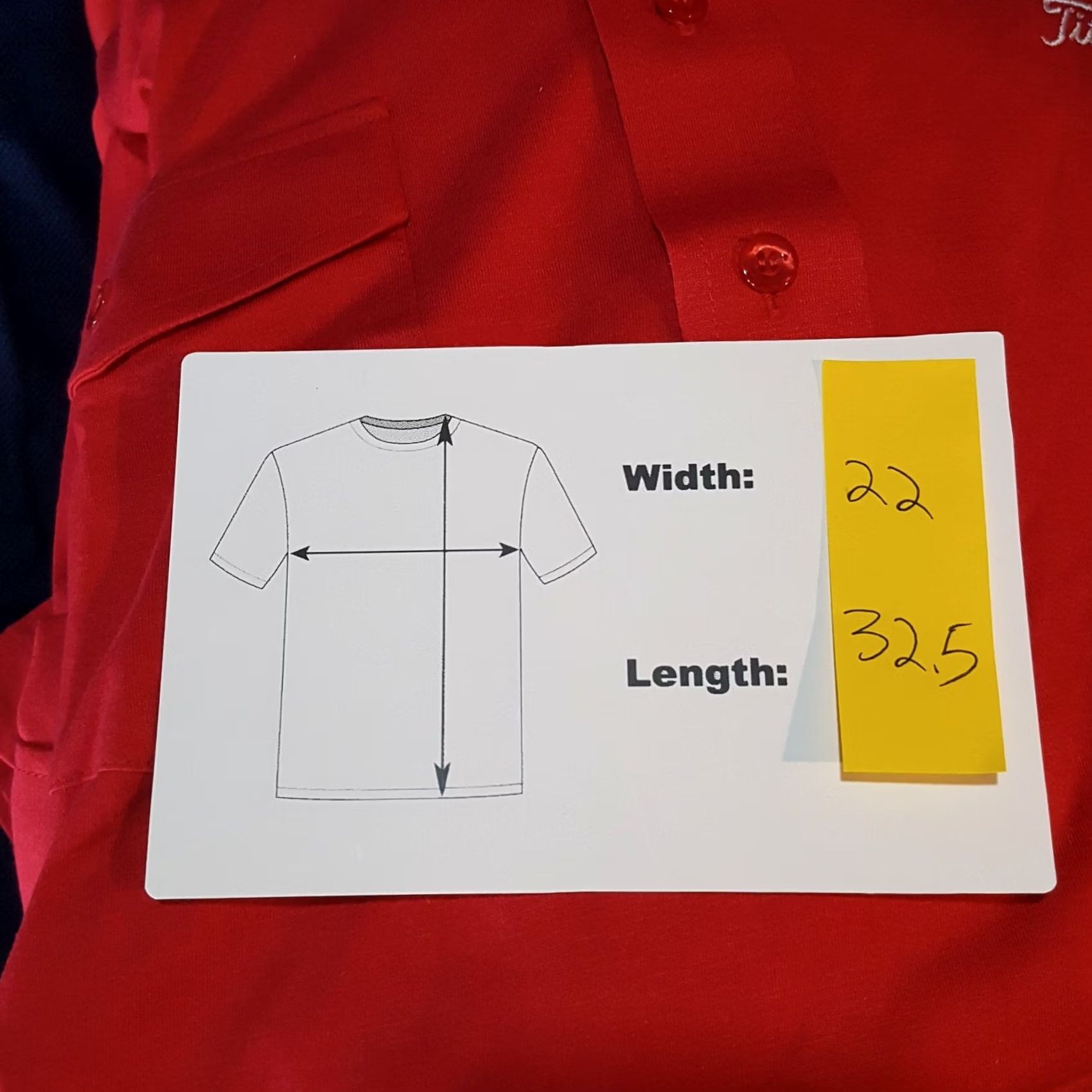 Titleist VINTAGE Titleist Golf Red Pocket Polo Shirt Collared Short Sleeve Large Mens Retro 90s Casual PGA Athletic Japan Size US L / EU 52-54 / 3 - 8 Thumbnail