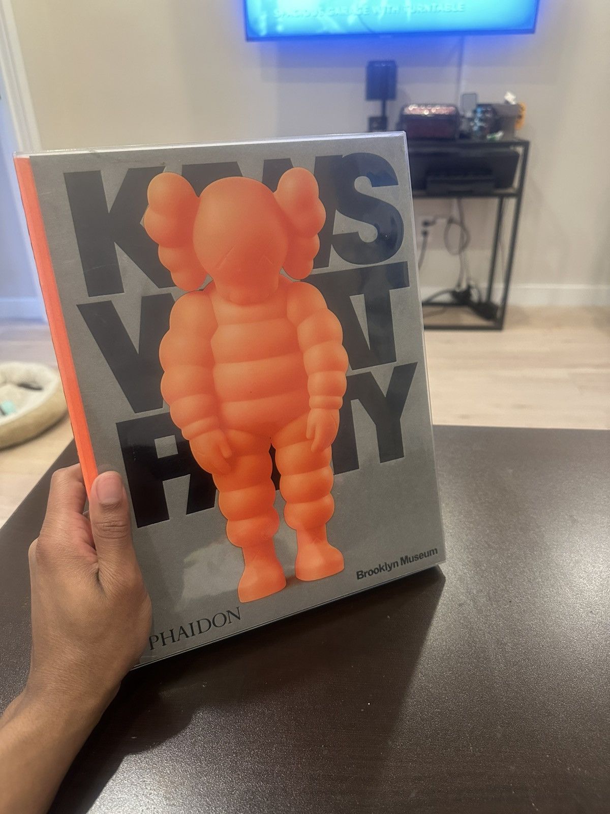 Kaws KAWS What Party (Orange Edition) Size ONE SIZE - 8 Thumbnail