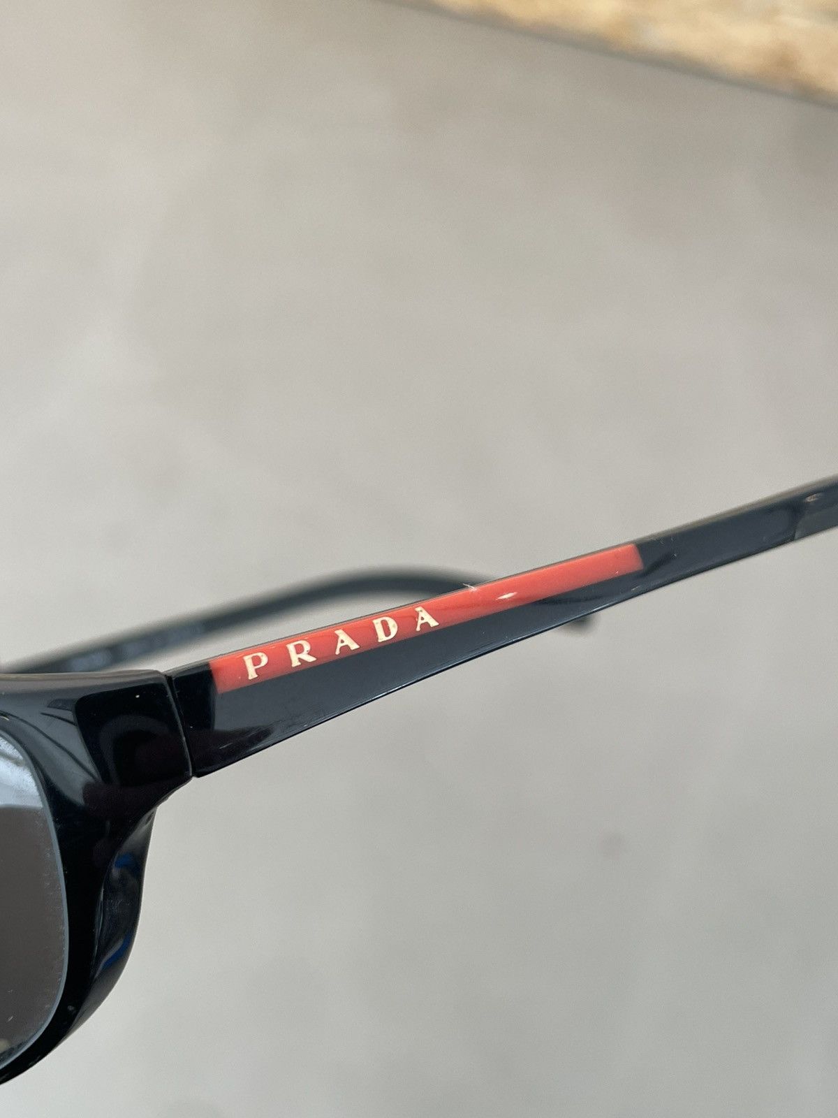 Prada Prada luna rossa sunglasses Size ONE SIZE - 3 Thumbnail
