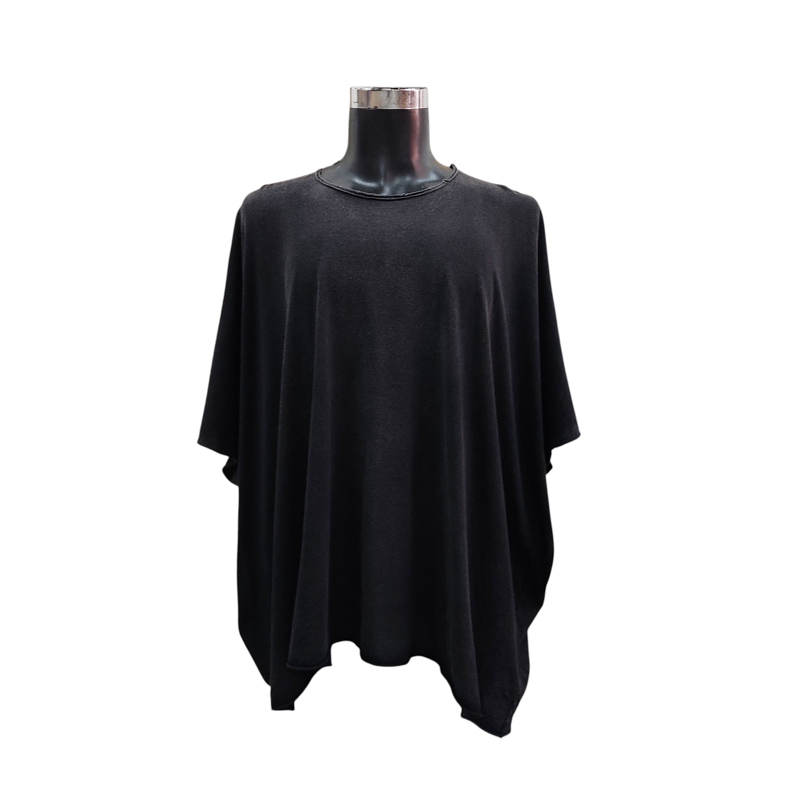 Rick Owens Drkshdw Rick Owens DRKSHDW Washed Baggy Tarp T-shirt Size US XS / EU 42 / 0 - 2 Thumbnail