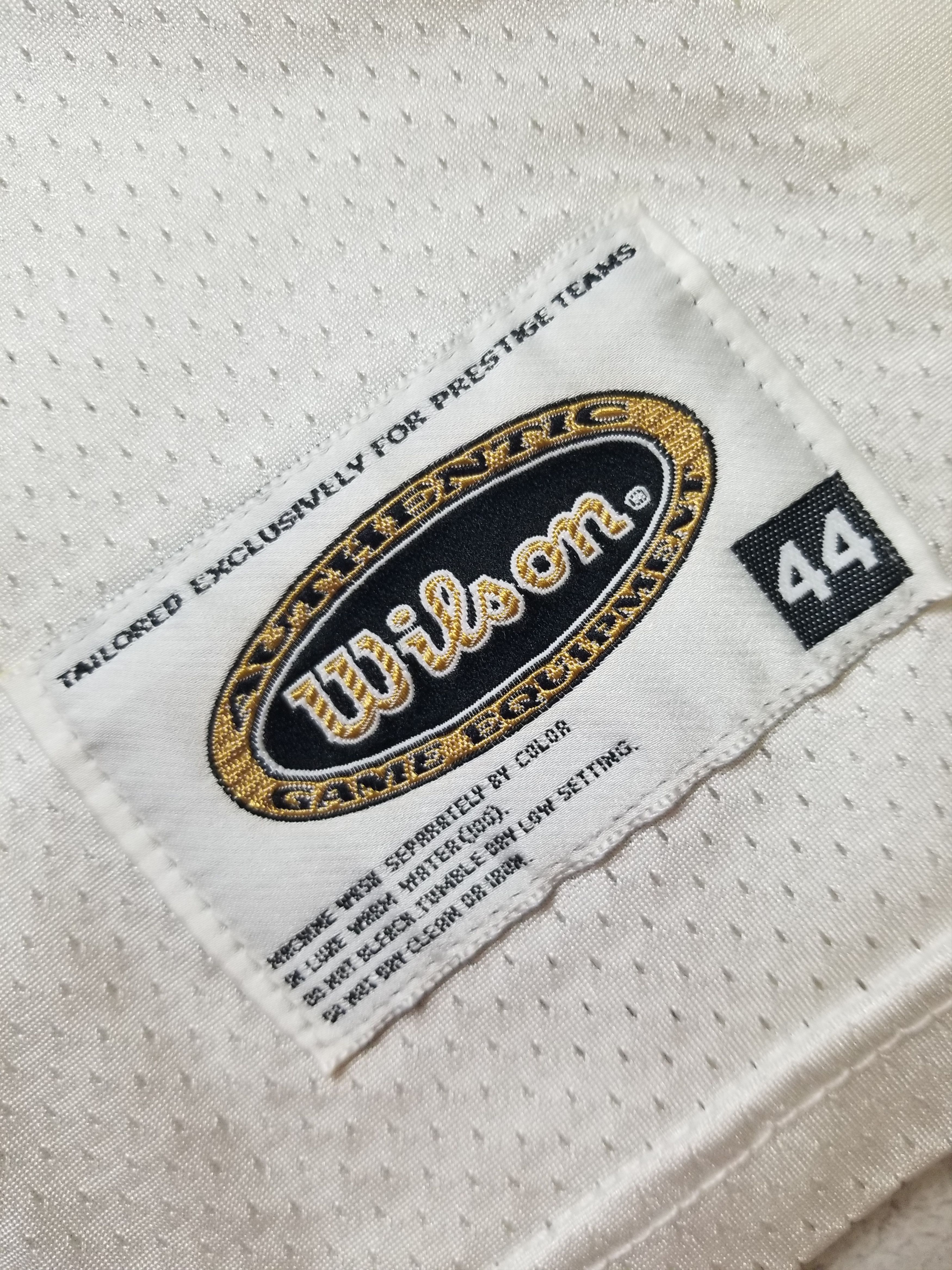 Wilson Vintage Wilson Troy Aikman #8 Dallas Cowboys Jersey Size US M / EU 48-50 / 2 - 19 Thumbnail