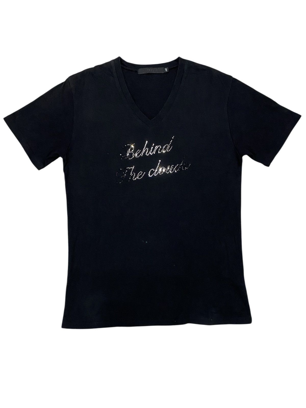 トップス 00s civarize bone screen print T shirt 00s civarize bone screen print T shirt（FBC - 
