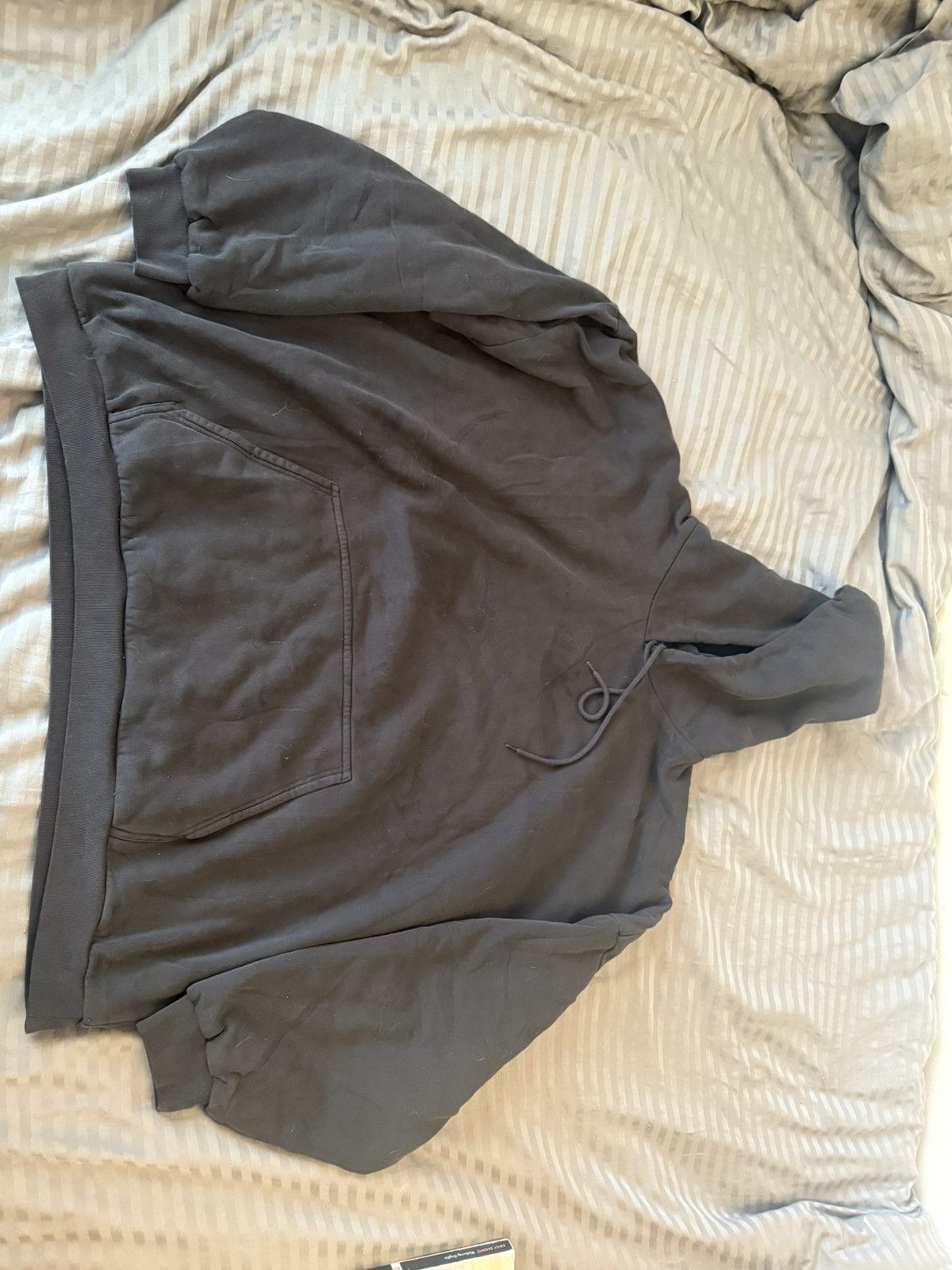 Gap × Yeezy Black Yeezy x gap hoodie Size US XXL / EU 58 / 5 - 1 Thumbnail