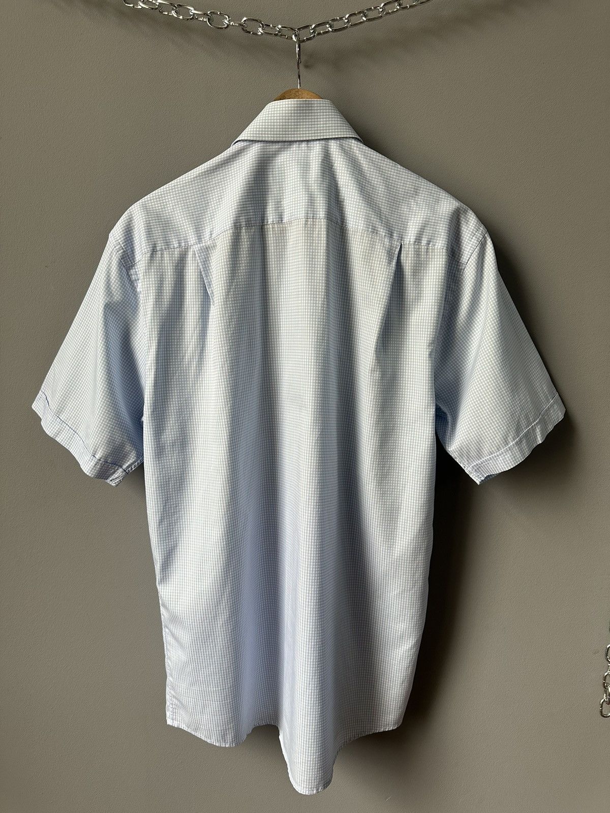 Eton Vintage Mens Classic Eton Shirt Casual Luxury Size US M / EU 48-50 / 2 - 8 Thumbnail