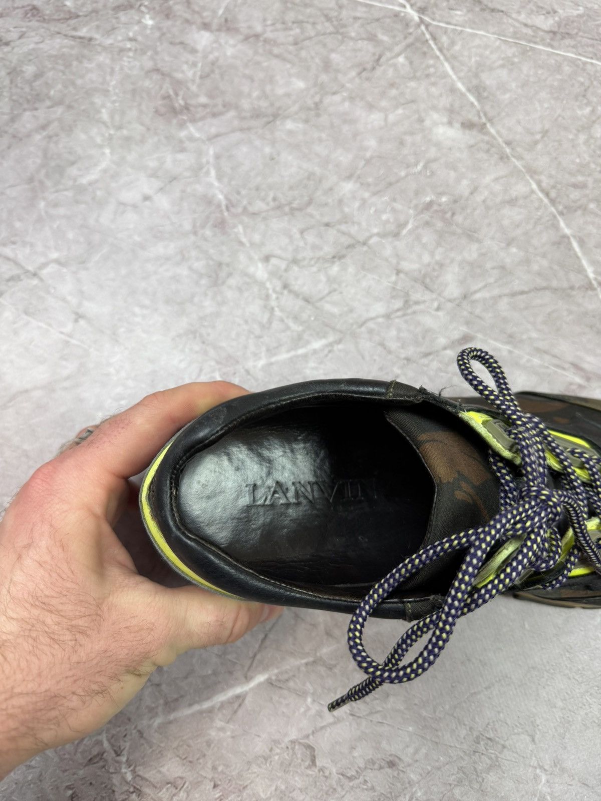 Lanvin Lanvin Shoes Size US 9 / EU 42 - 9 Thumbnail