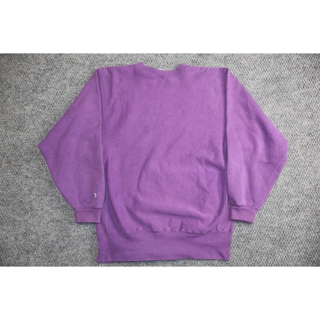 Champion Vintage 90s Champion Reverse Weave Holy Cross Sweatshirt Size US L / EU 52-54 / 3 - 8 Thumbnail