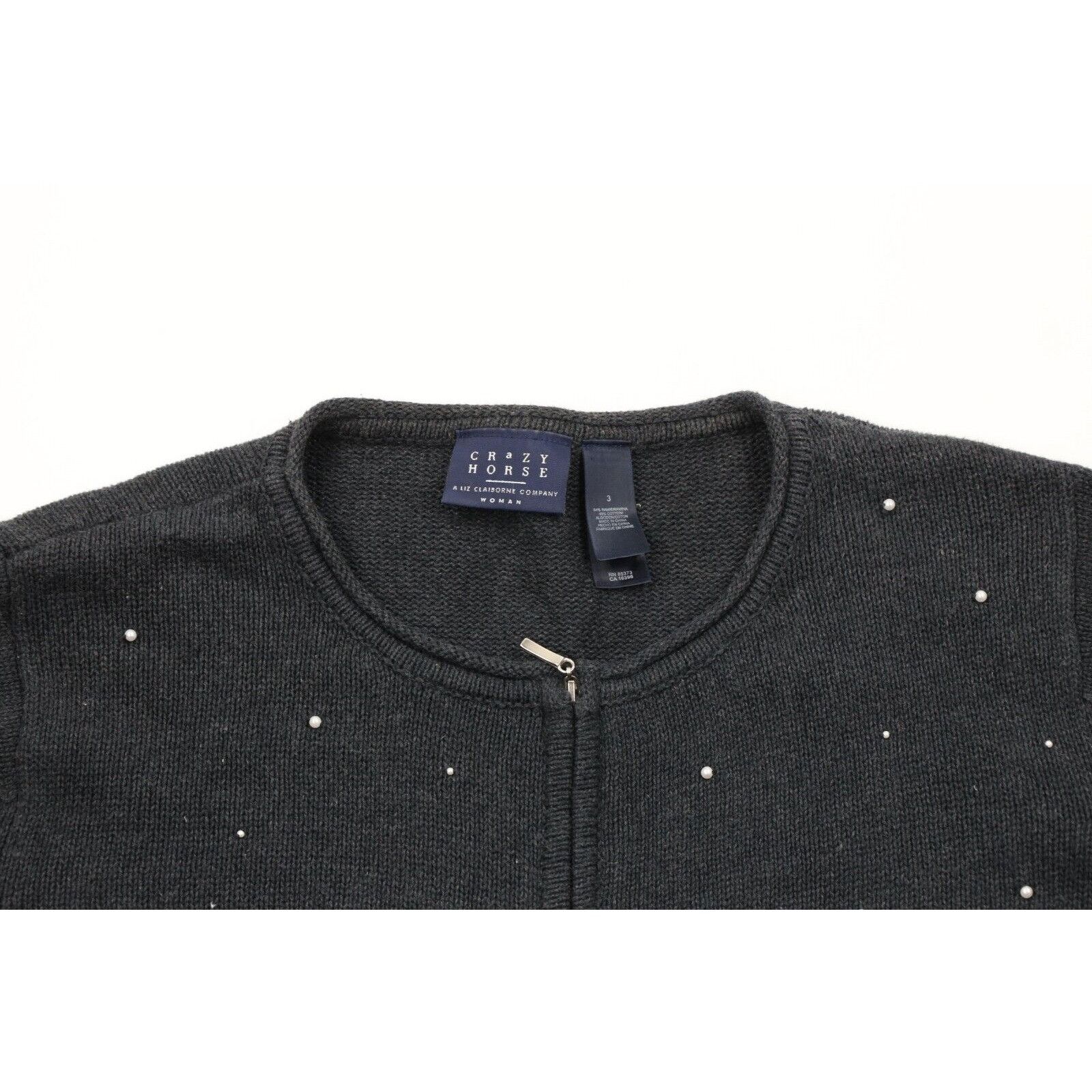 Vintage Vintage 90s Streetwear Marled Knit Christmas Snowman Sweater Size 3XL / US 20-22 - 2 Thumbnail