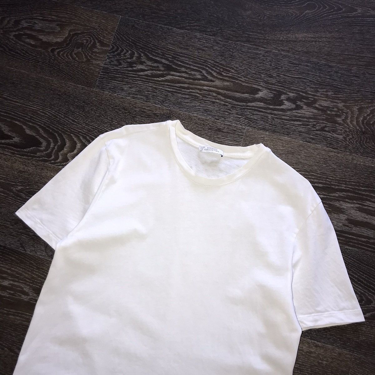 Versace Versace Collection Medusa Logo T-shirt mens S Size US S / EU 44-46 / 1 - 4 Thumbnail