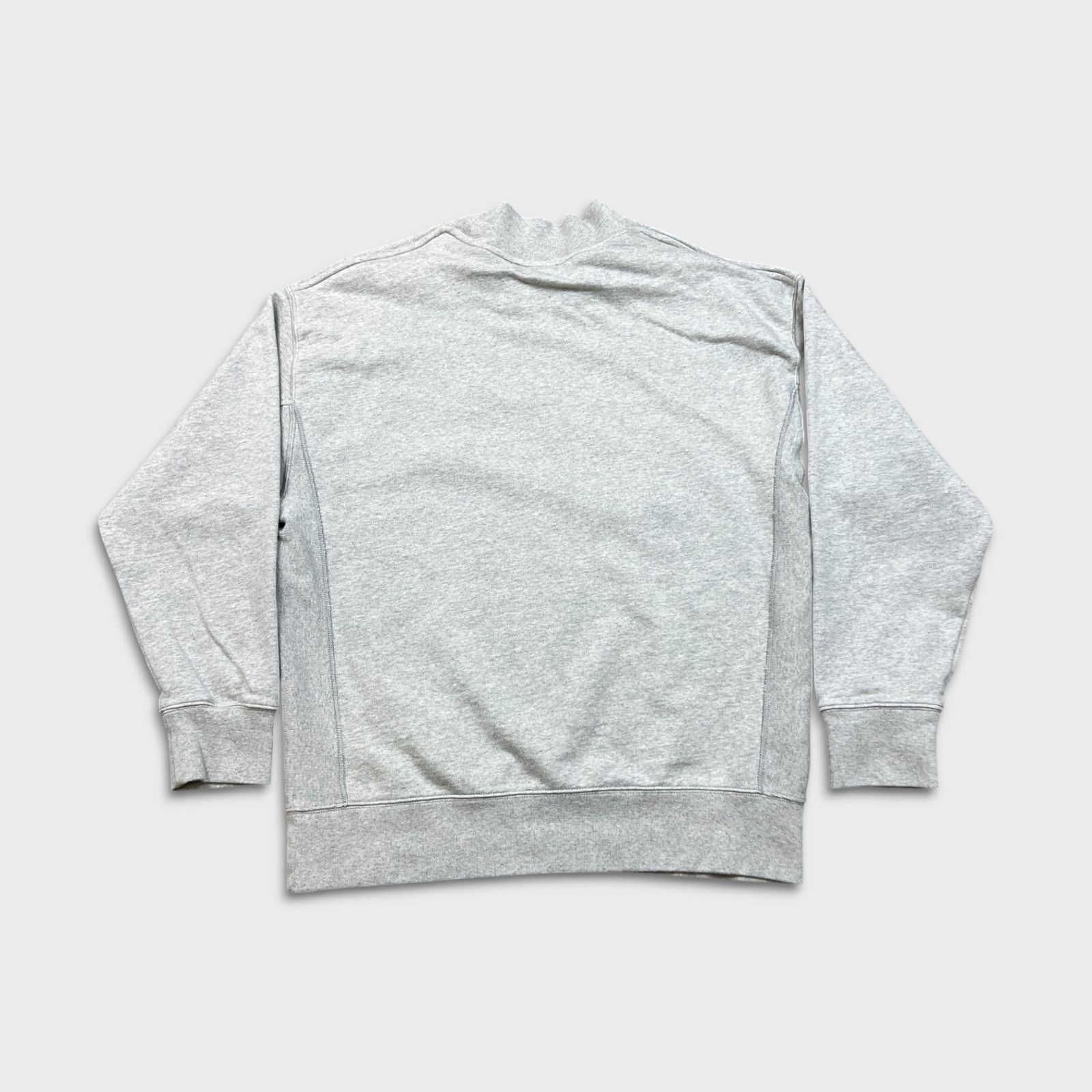 Nike × Vintage Nike Trend Capsule Sweatshirt Sportswear Swoosh Pullover Size US L / EU 52-54 / 3 - 5 Thumbnail