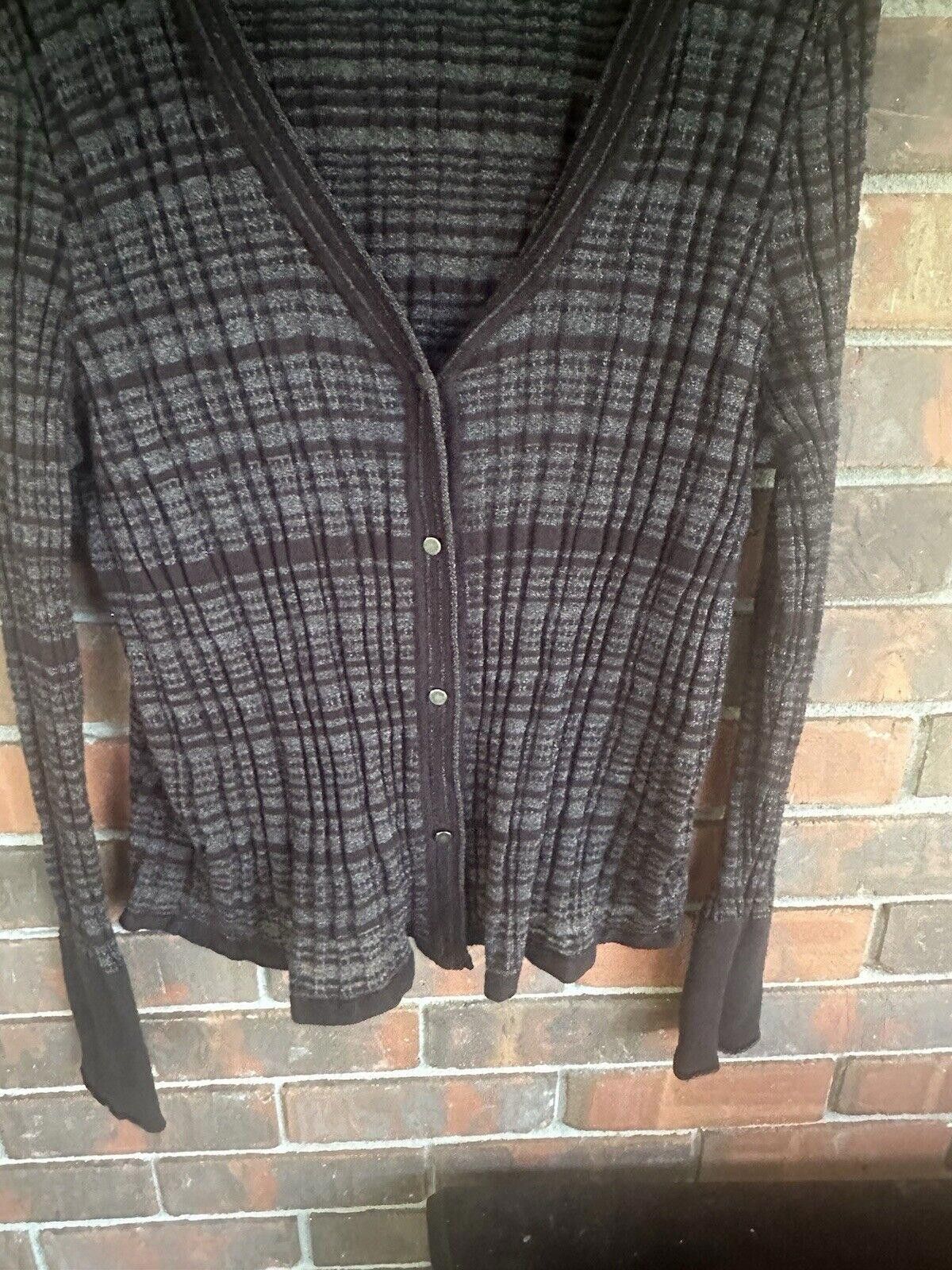 Designer Simply Vera Wang XL Cartigan Career Y2K Size XL / US 12-14 / IT 48-50 - 1 Thumbnail