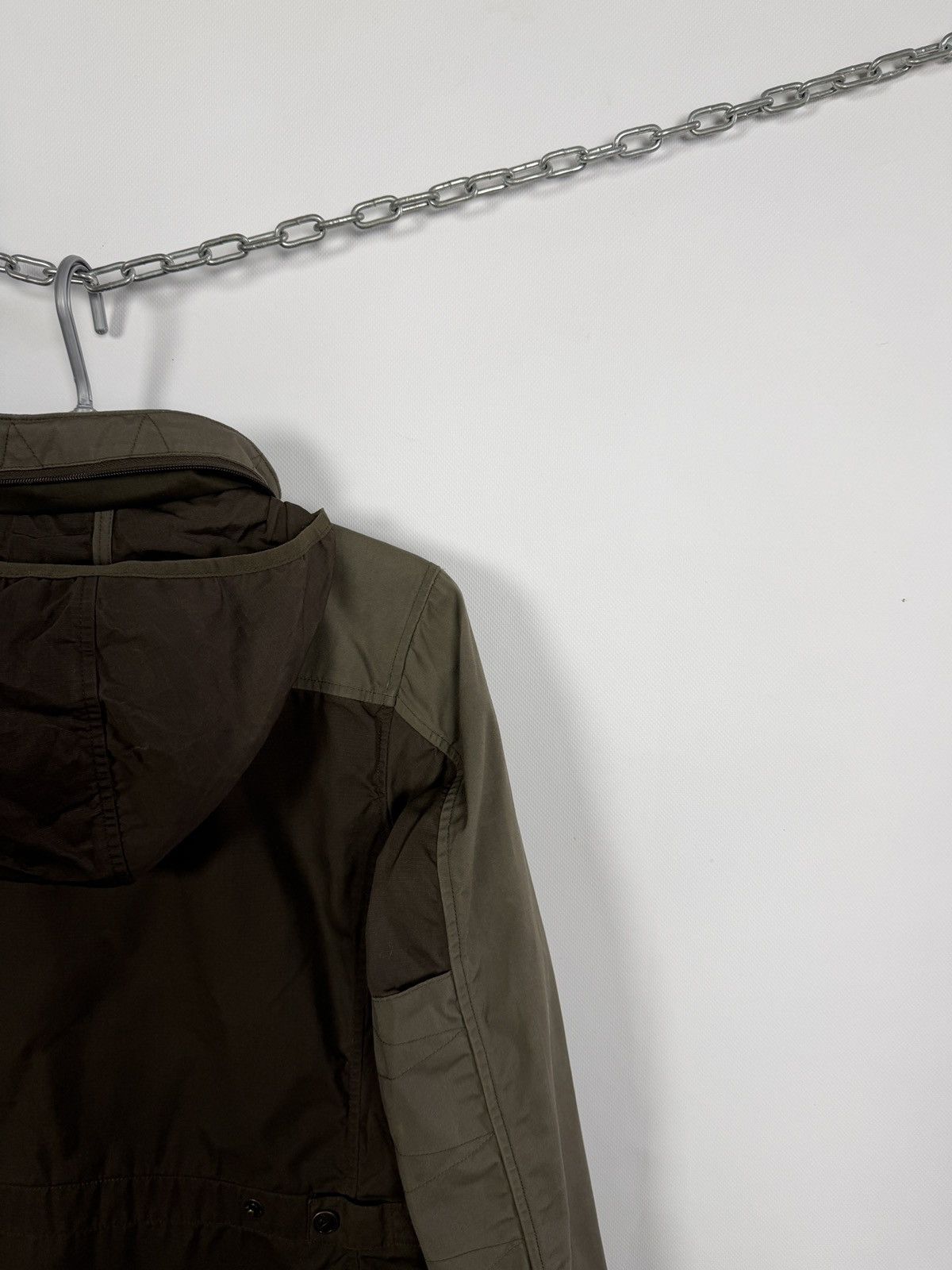 Fjallraven Fjallraven Outdoor Jacket Eide Greenland Wax Trekking Size S Size S / US 4 / IT 40 - 13 Thumbnail