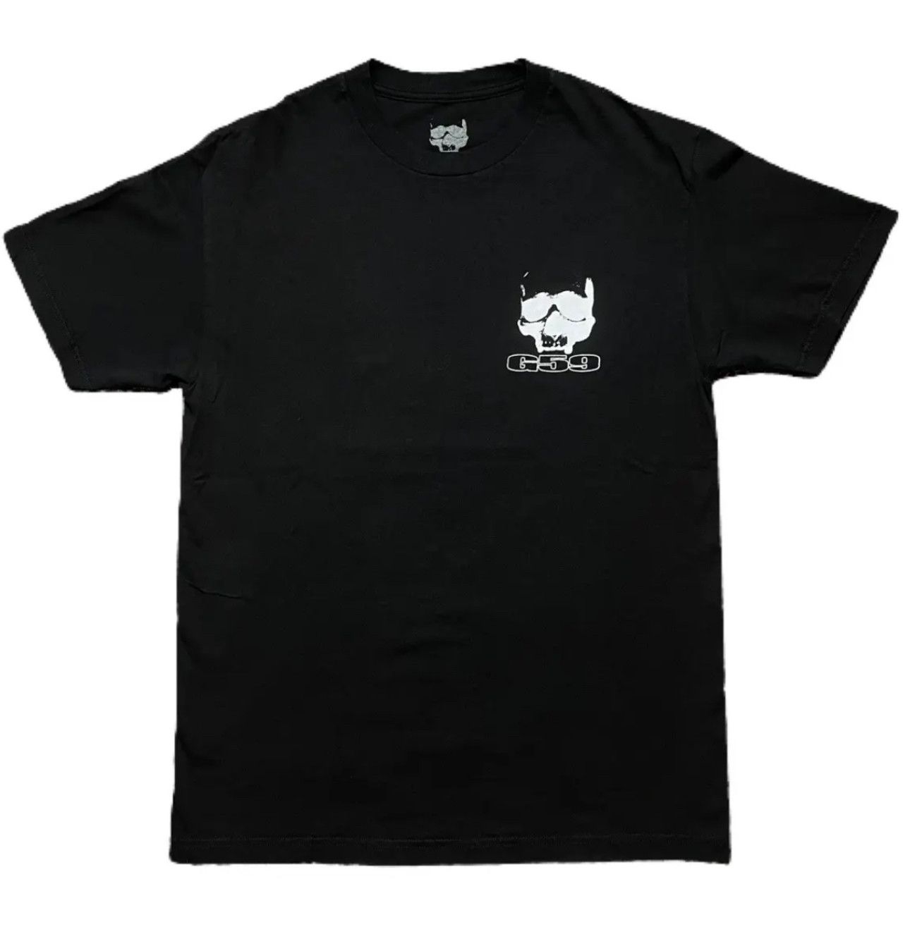 G59 Black and White T-Shirt