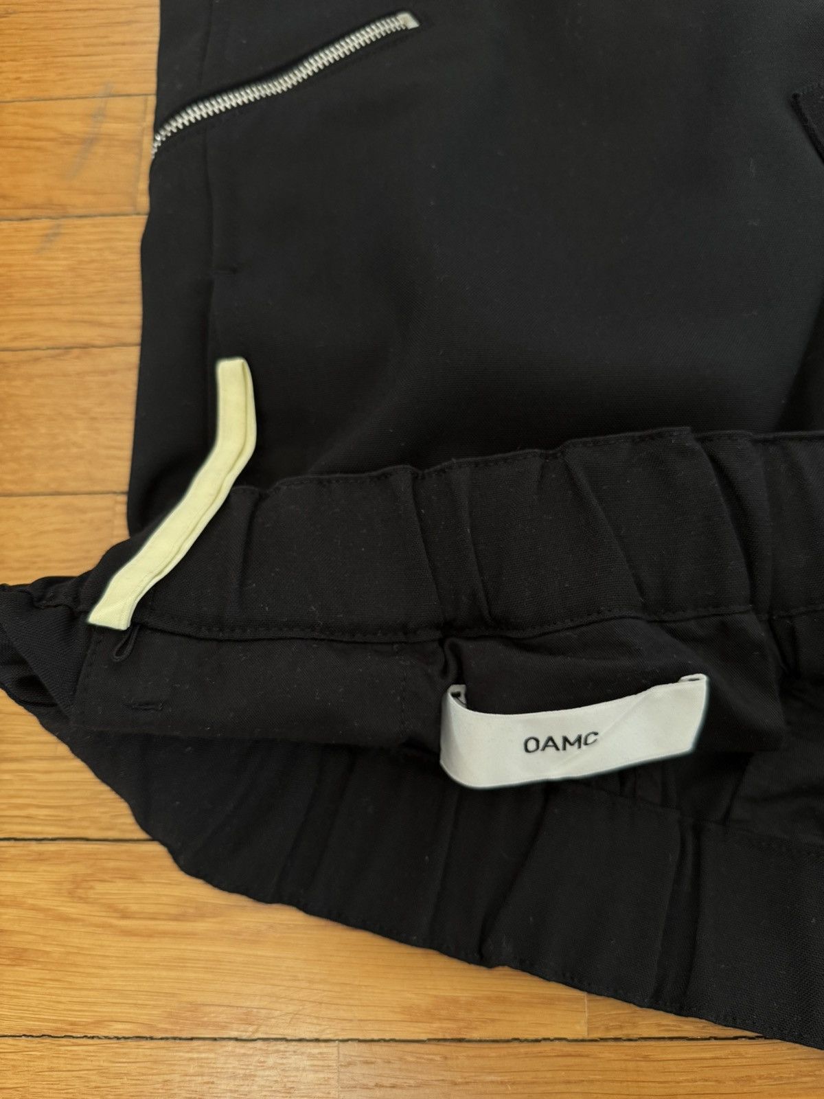 OAMC OAMC Regs Pants Size US 31 - 5 Thumbnail