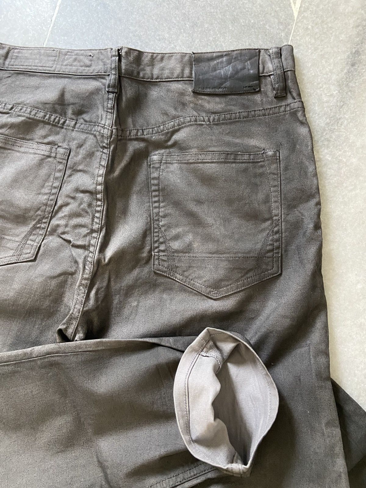 Allsaints Allsaints Tapered jeans Size US 34 / EU 50 - 7 Thumbnail