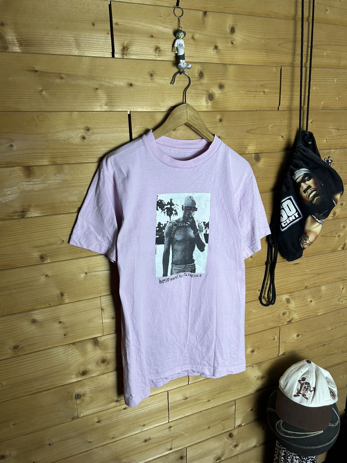 Band Tees MGK t shirt Size US M / EU 48-50 / 2 - 2 Thumbnail