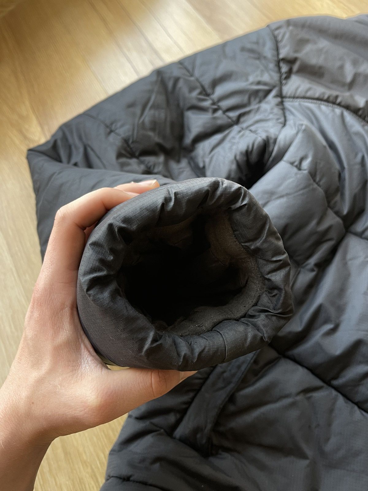 The North Face The North Face Saikuru Down Jacket Outdoor Ripstop Size US L / EU 52-54 / 3 - 12 Thumbnail