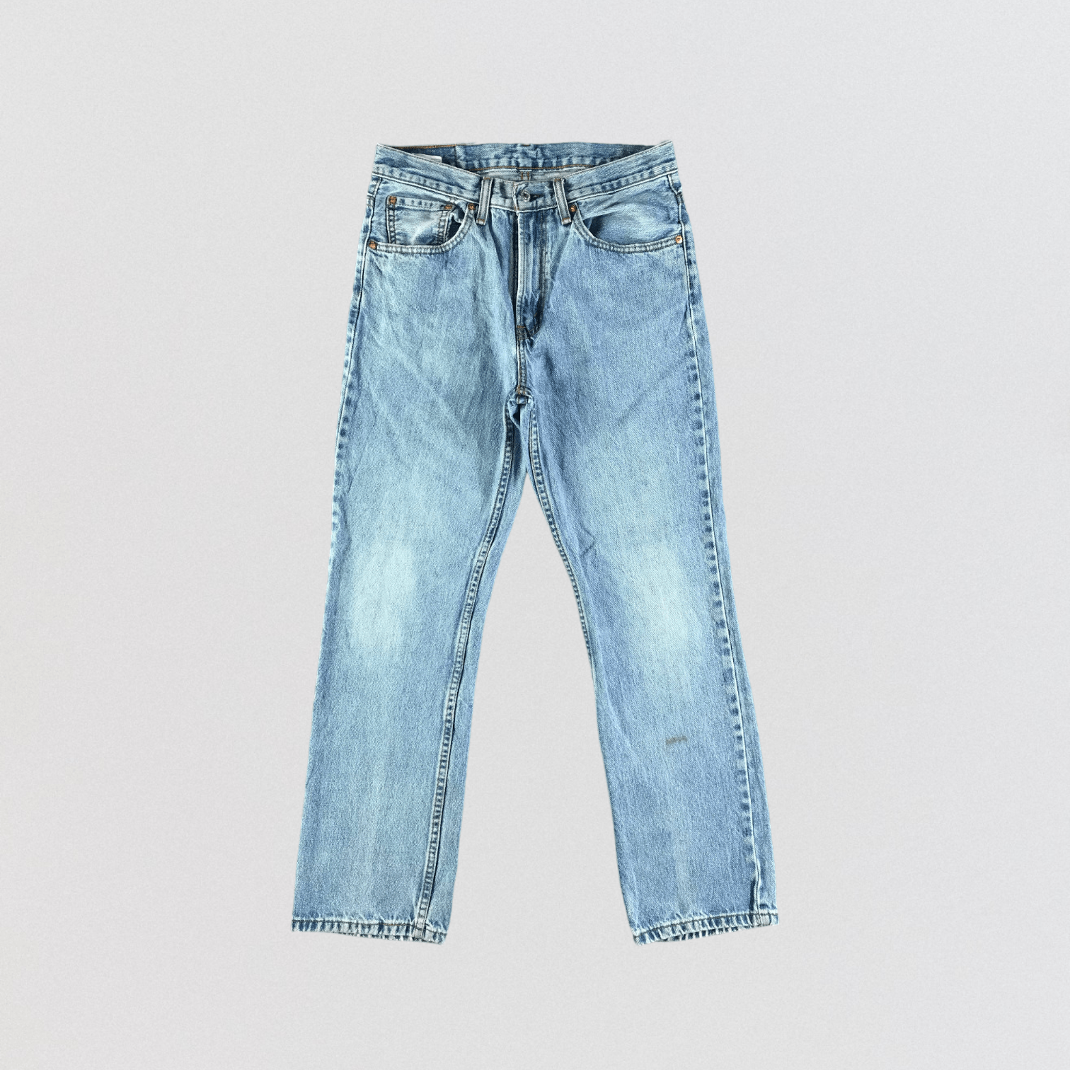 Levi's × Vintage Vintage Blue Wash Levis 516 Jeans-JM3466 Size US 31 - 1 Thumbnail