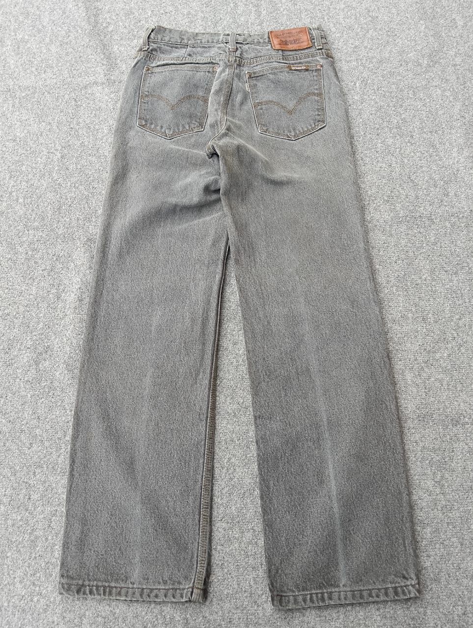 Levi's RARE Vintage 80s Levi's 508 Jeans made in Japan 🇯🇵. Size US 28 / EU 44 - 2 Thumbnail
