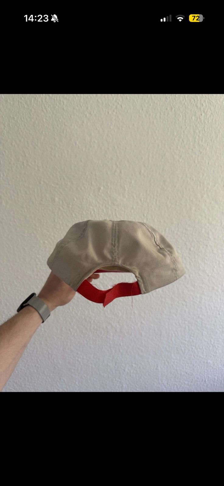 Mercedes-Benz Vintage Mercedes Benz 722 90s hat Mille Miglia Size ONE SIZE - 4 Thumbnail