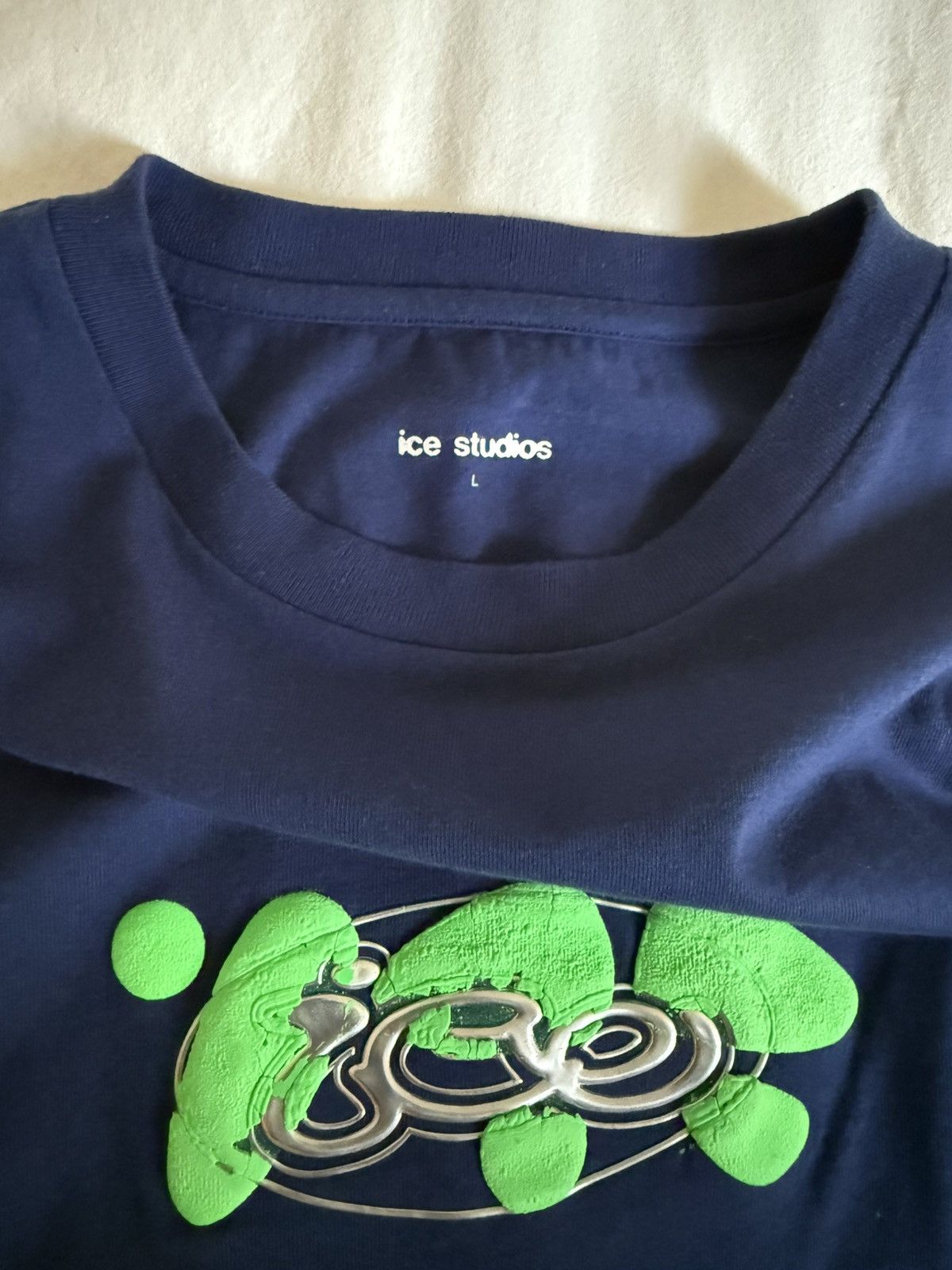 Other ICE STUDIOS SS TEE Size L / US 10 / IT 46 - 2 Thumbnail