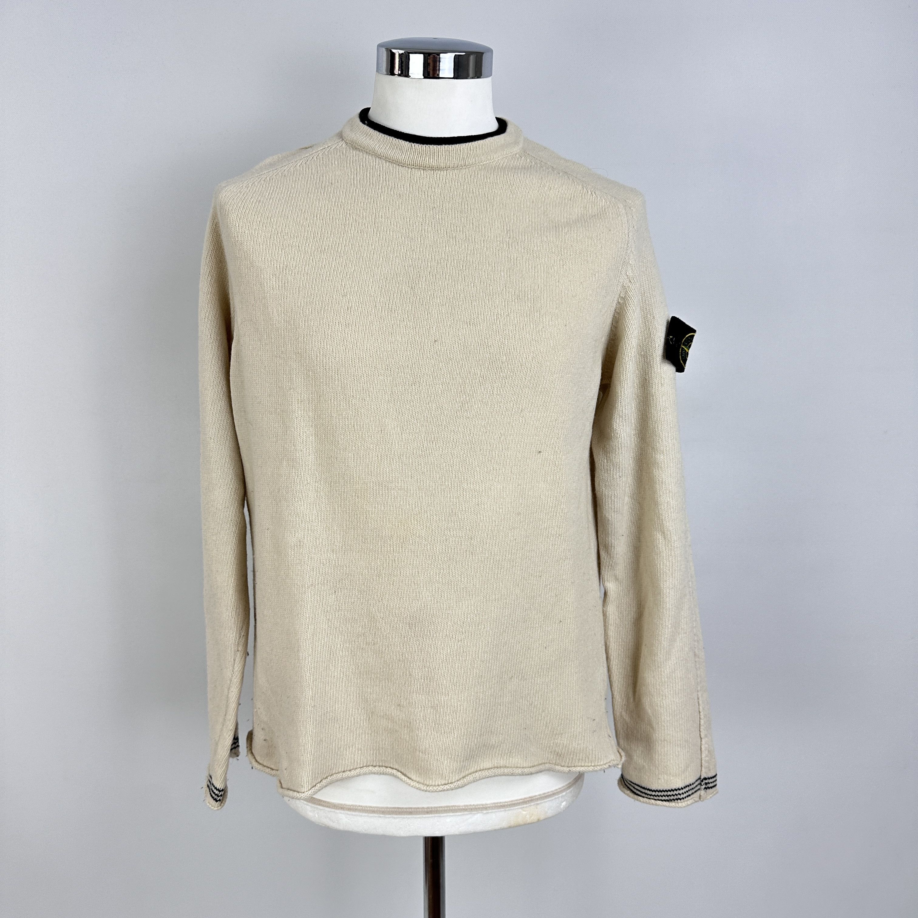 Vintage Stone Island Sweater | Grailed