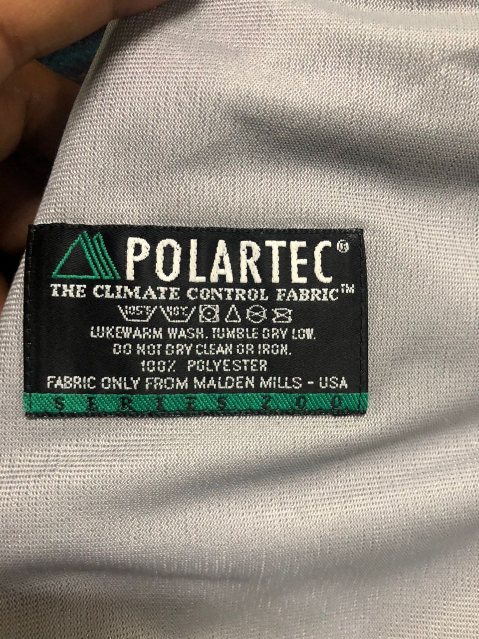 Woolrich Woolen Mills Vintage Woolrich Fleece Polartec Vest Native Design Size US M / EU 48-50 / 2 - 15 Thumbnail