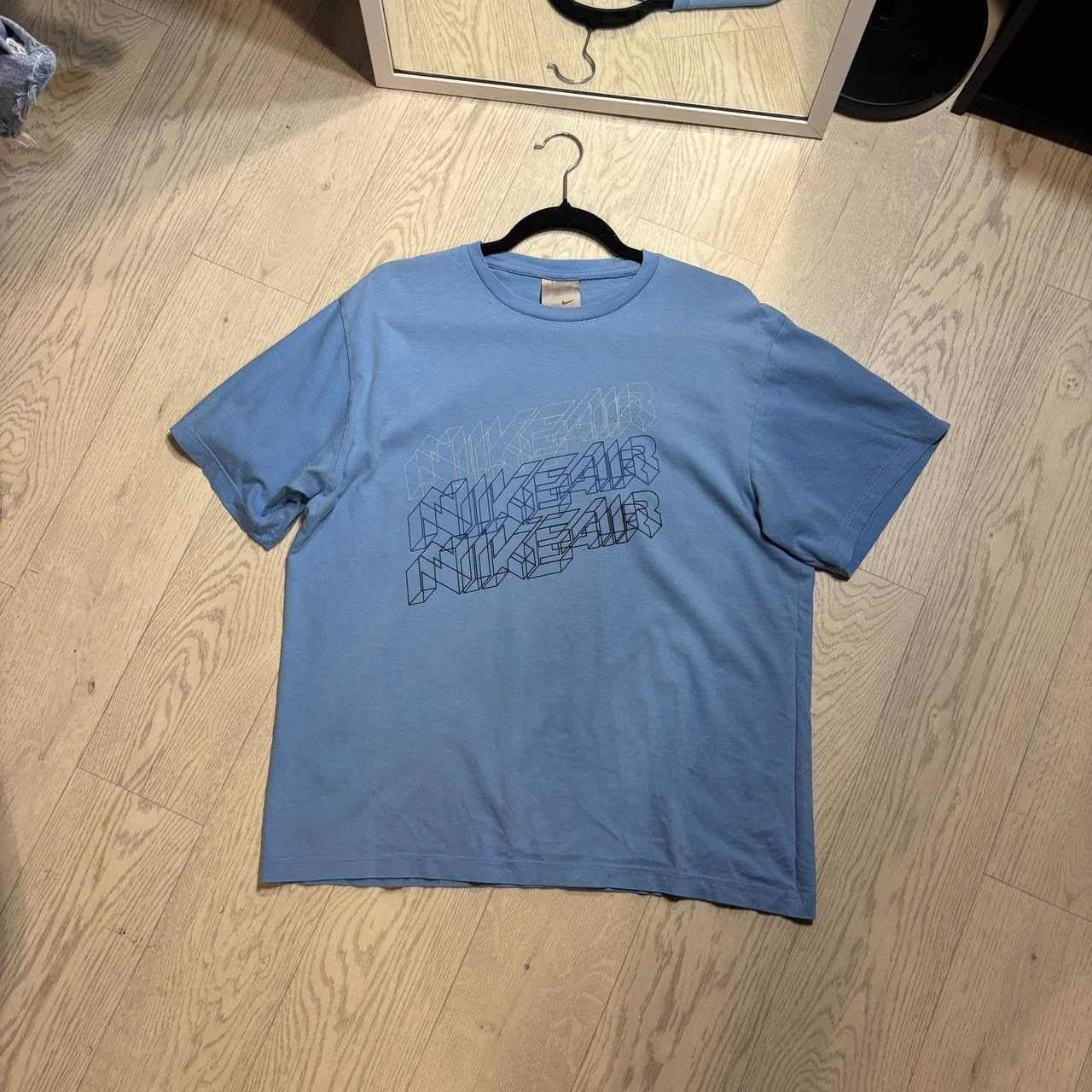 Nike Nike Air vintage T-shirt Size:M Size US M / EU 48-50 / 2 - 1 Thumbnail