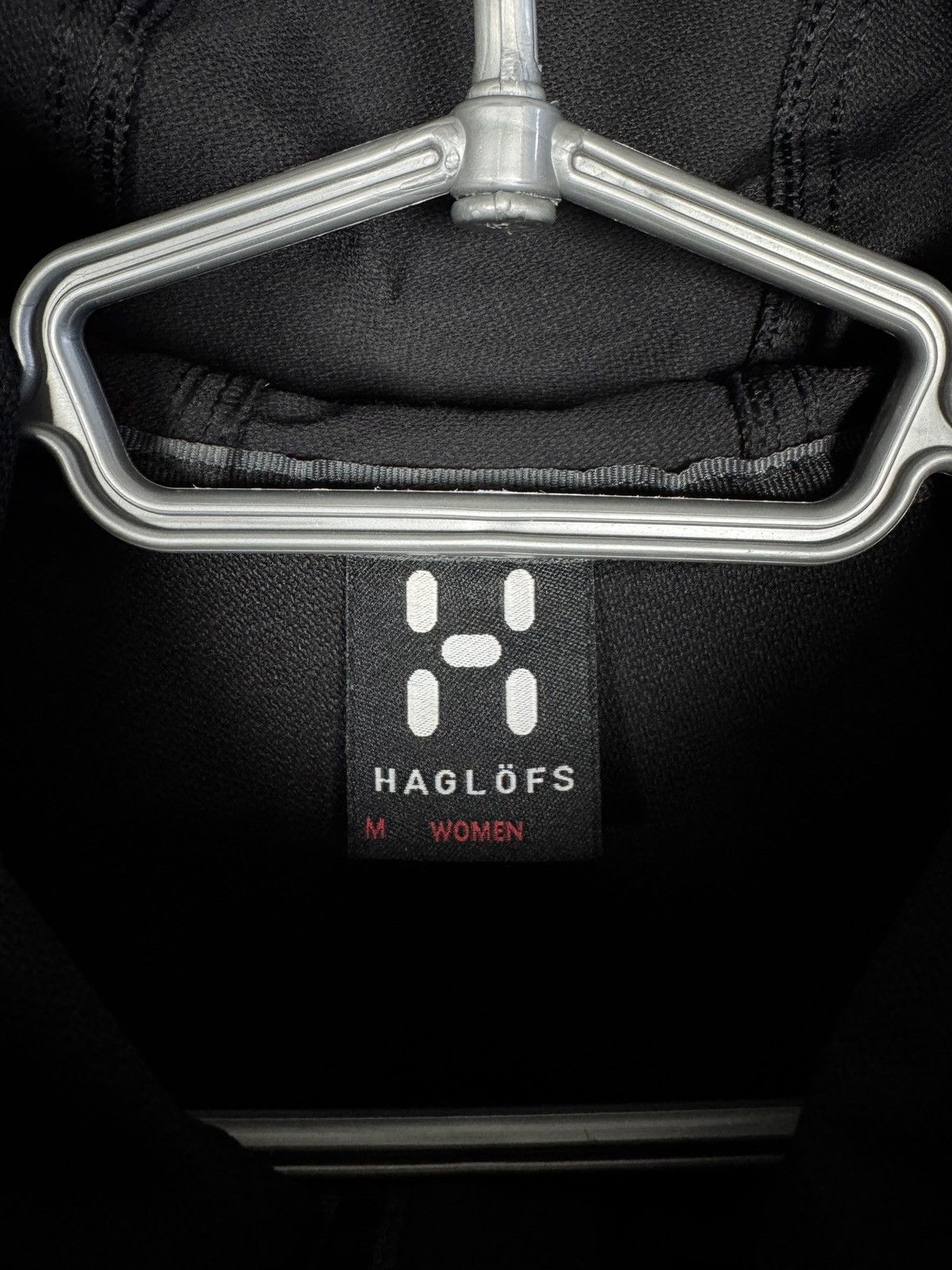 Haglofs Haglofs Soft Shell Hooded Jacket Outdoor Boa / Natrix Size M Size M / US 6-8 / IT 42-44 - 9 Thumbnail
