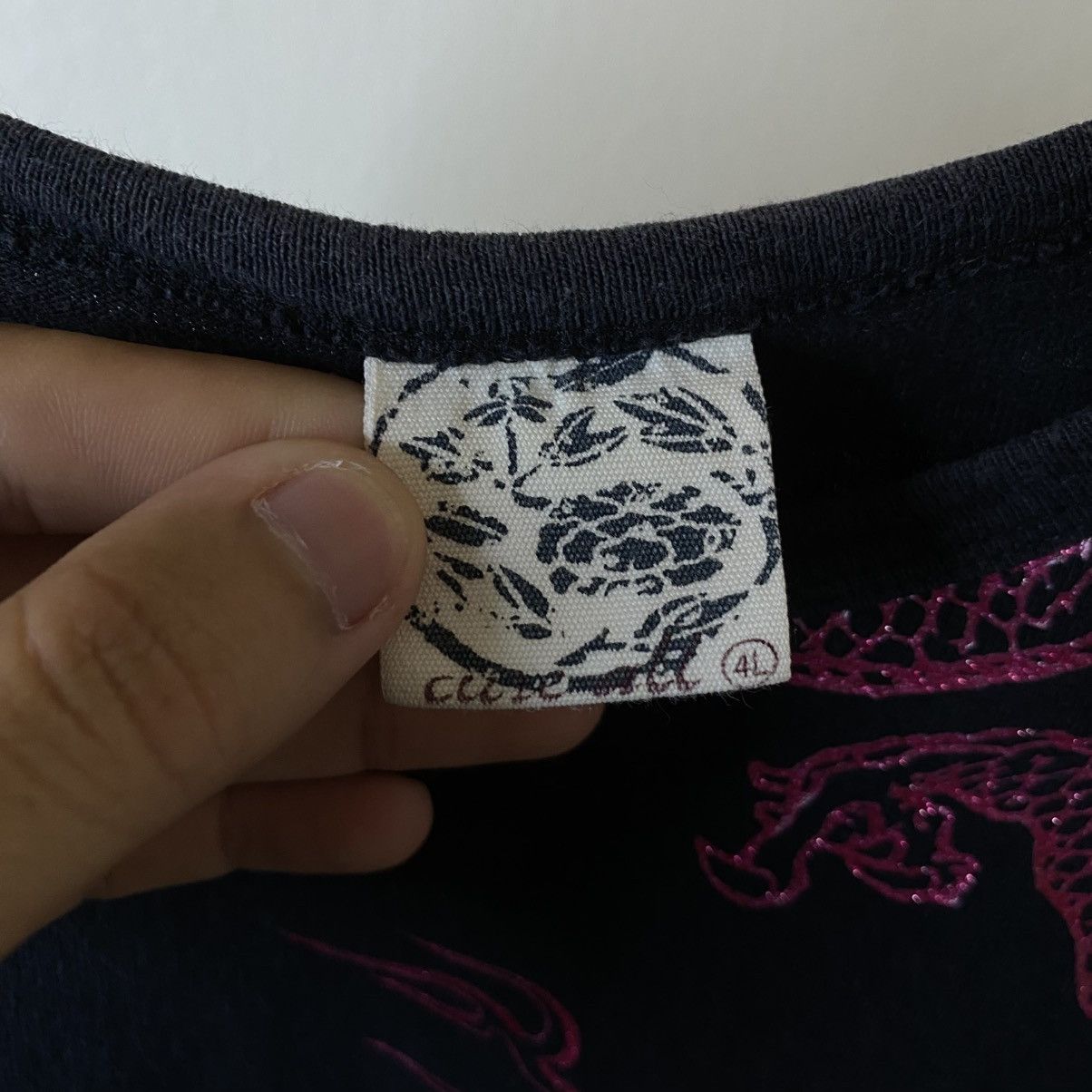 Karakuri Tamashii CureAll Koi Fish Sukajan Karakuri Tamashii Ed Hardy Style Size US XL / EU 56 / 4 - 3 Thumbnail