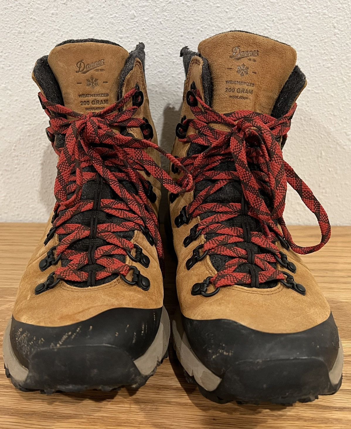 Danner Danner Arctic 600 5" insulated Weatherized 200G Hiking Boots Size US 9 / IT 39 - 3 Thumbnail