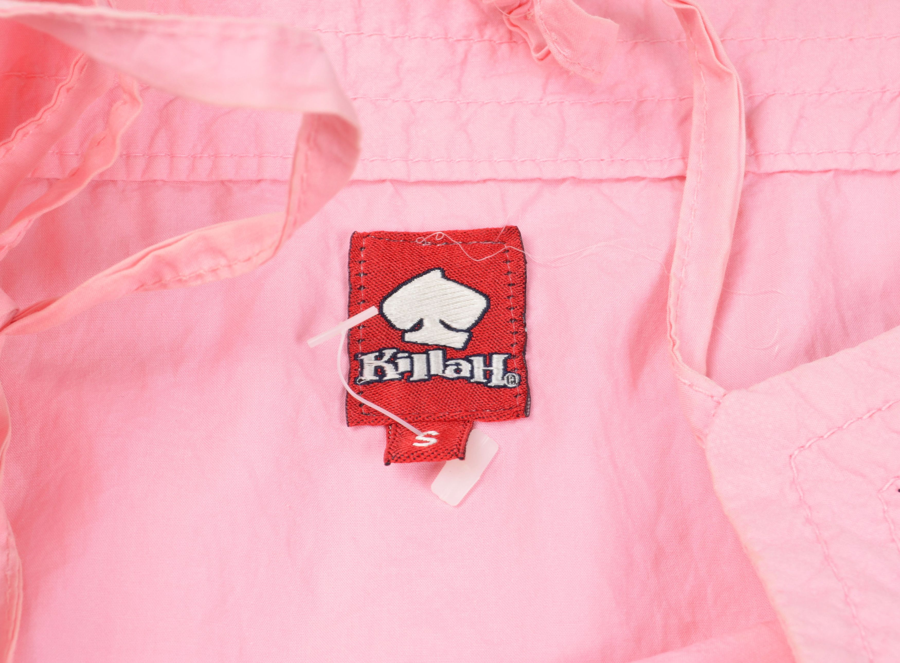 Miss Sixty Killah Babe by Miss Sixty Y2K Kidcore Pink Mini Dress Size S / US 4 / IT 40 - 9 Thumbnail