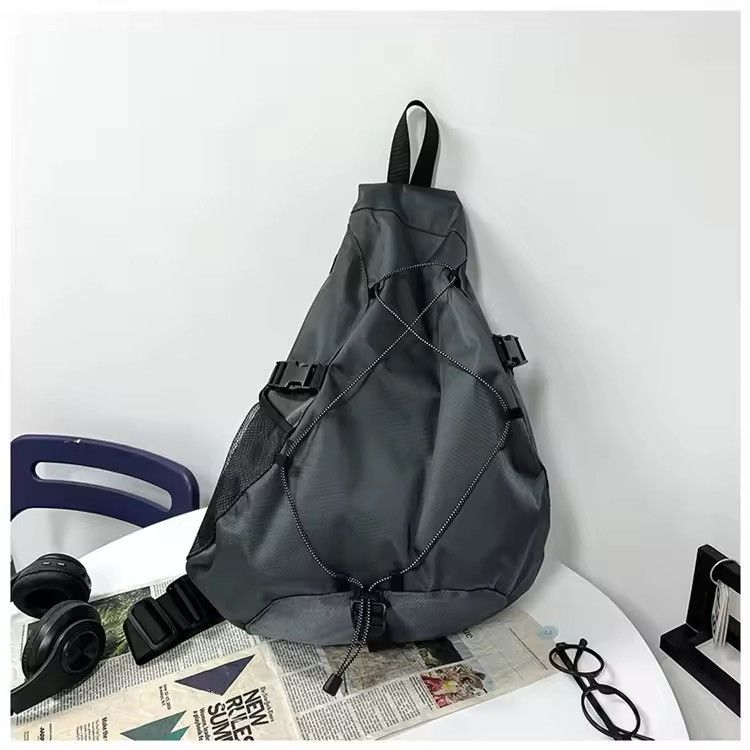Other Fujimori x Miura Black Over Shoulder Bag Size ONE SIZE - 5 Thumbnail
