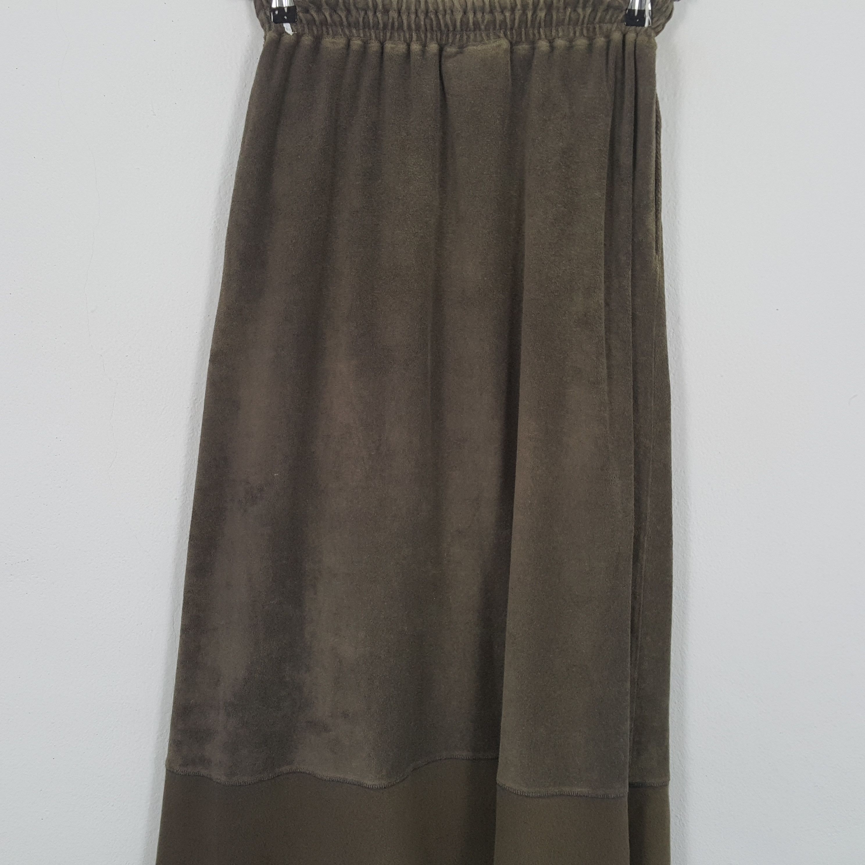 Hai Sporting Gear × Issey Miyake × Vintage HAI SPORTING GEAR Skirt Japanese Designer Brand Size 22" - 2 Thumbnail
