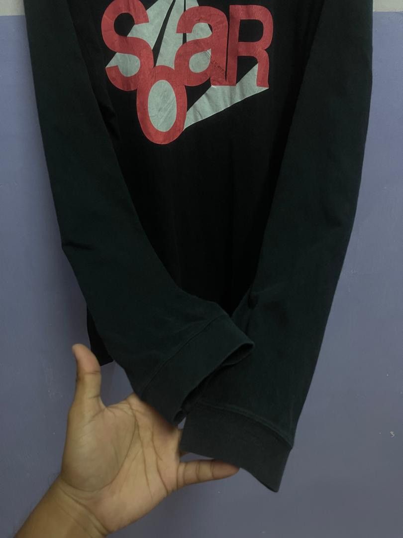 SOAR Running Soar Long Sleeve Shirt Size US XL / EU 56 / 4 - 4 Thumbnail
