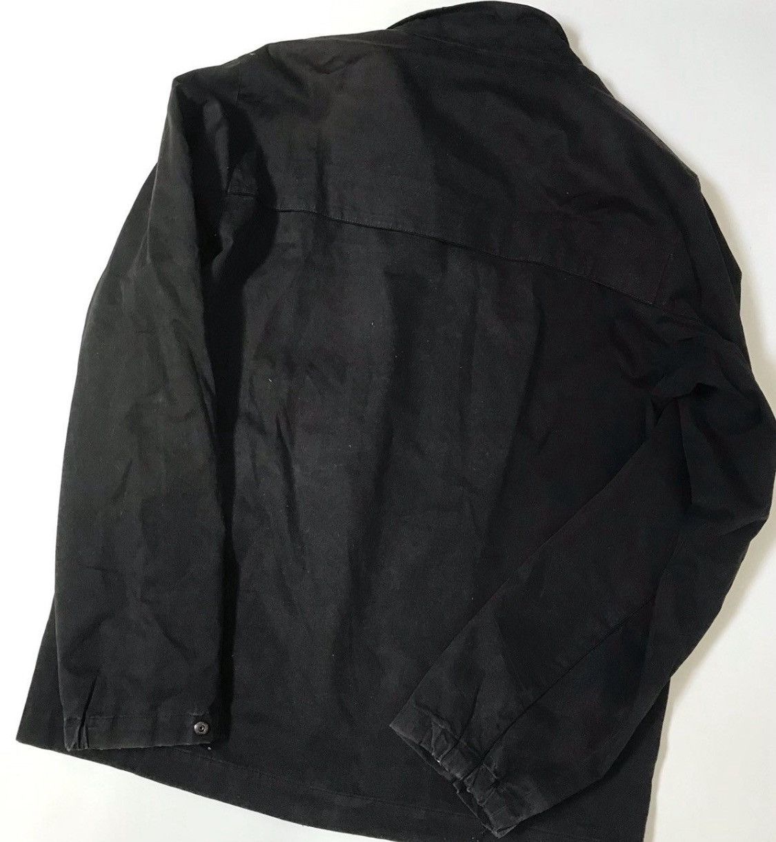 Yohji Yamamoto Vintage yohji yamamoto AAR multizip moto jacket Size US M / EU 48-50 / 2 - 11 Thumbnail