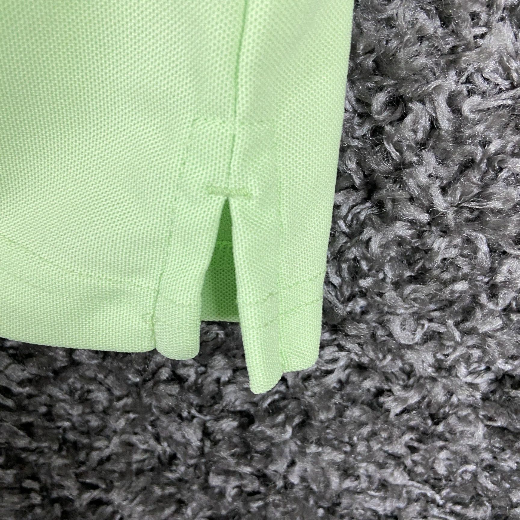 Vintage Greg Norman Play Dry Green Polo Men L Size US L / EU 52-54 / 3 - 2 Thumbnail